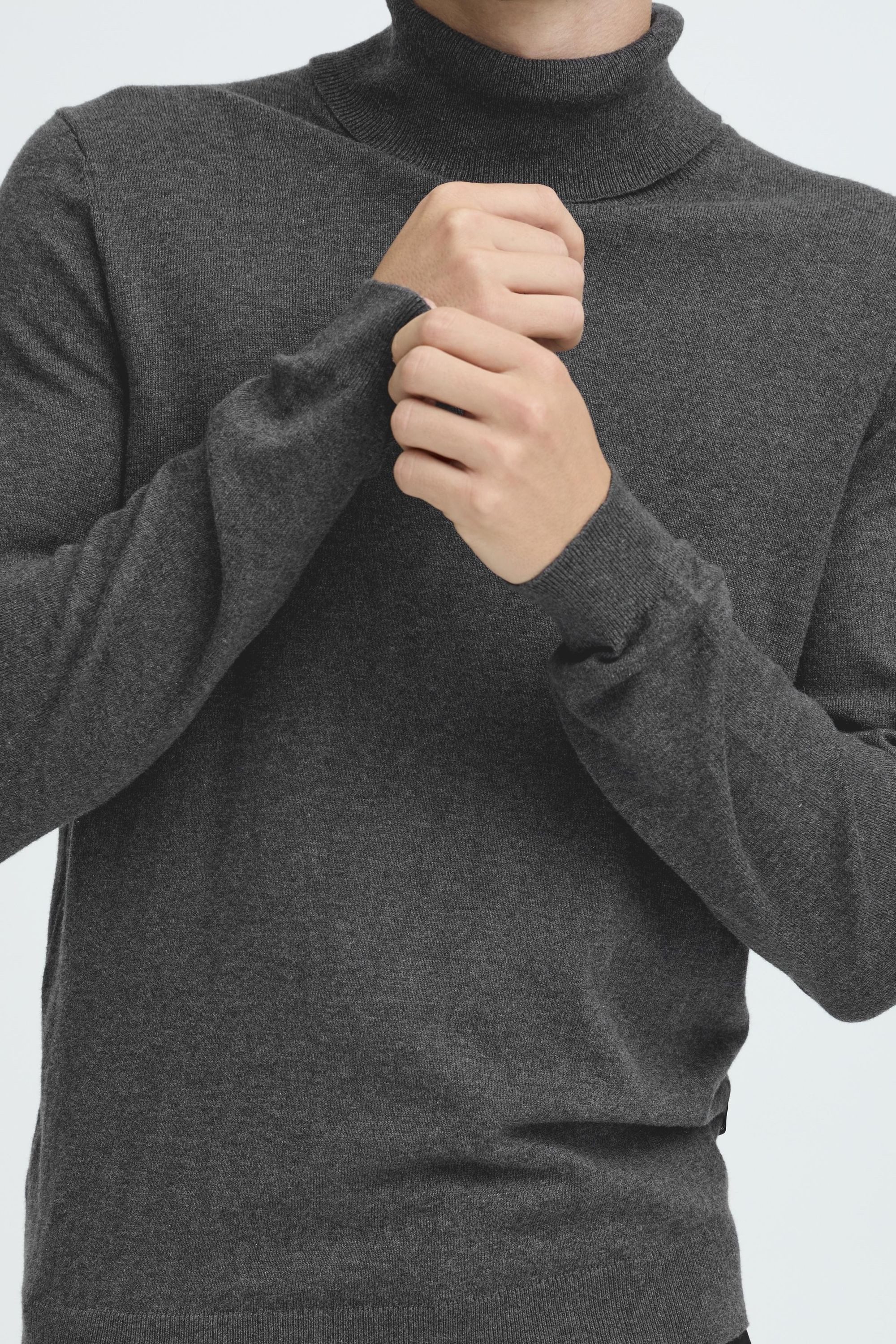 Casual Friday Rollkragenpullover CFEdin Modischer Rollkragen-Pullover
