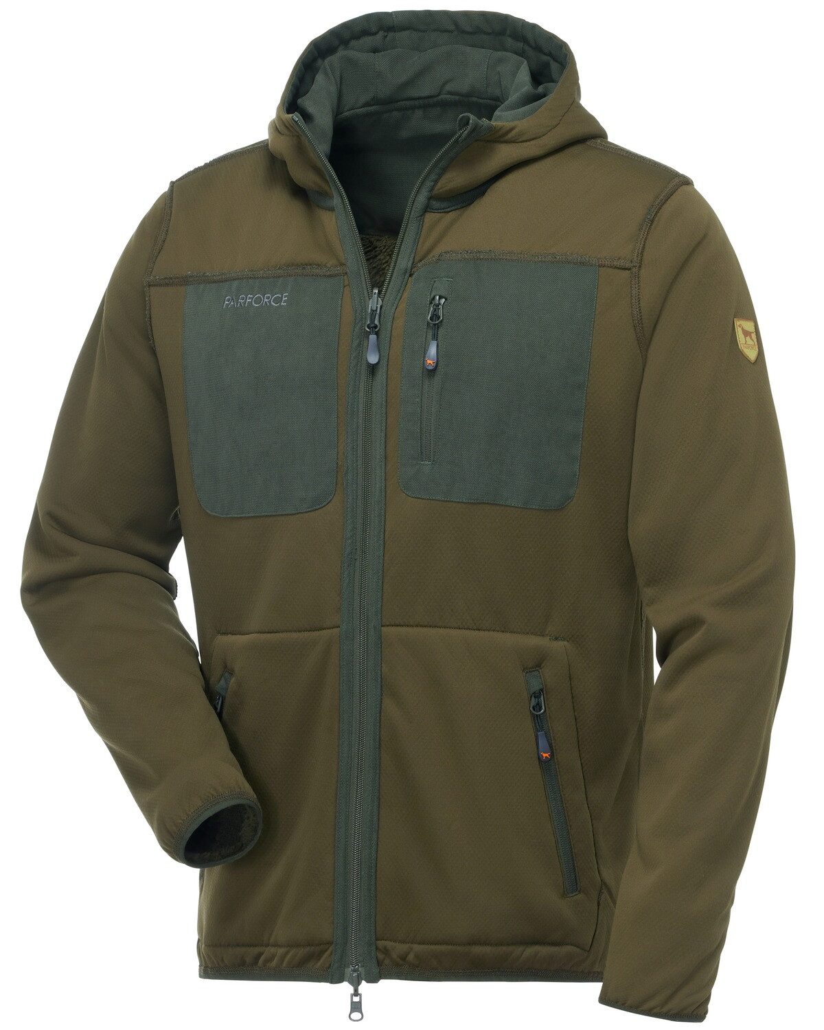 Funktionsjacke Wende-Multifunktionsjacke