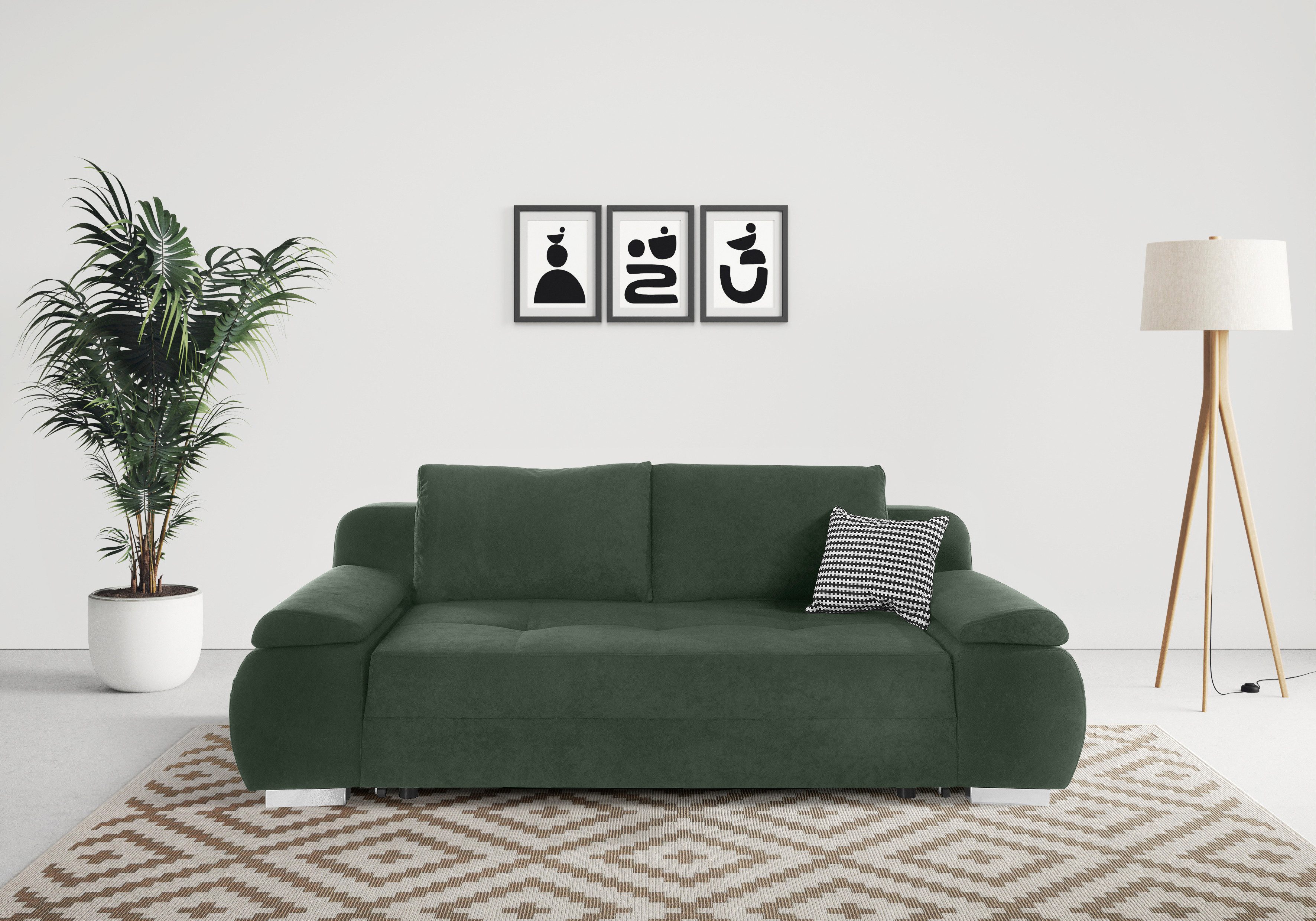 Schlafsofa Pumo