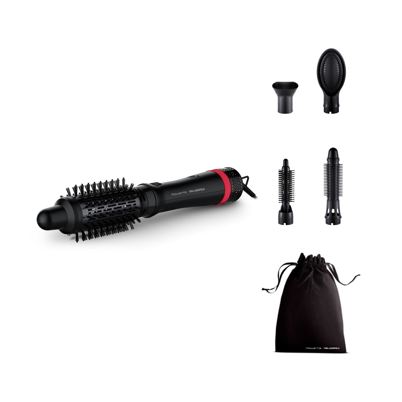 Rowenta Glätt- und Lockenstab CF634L