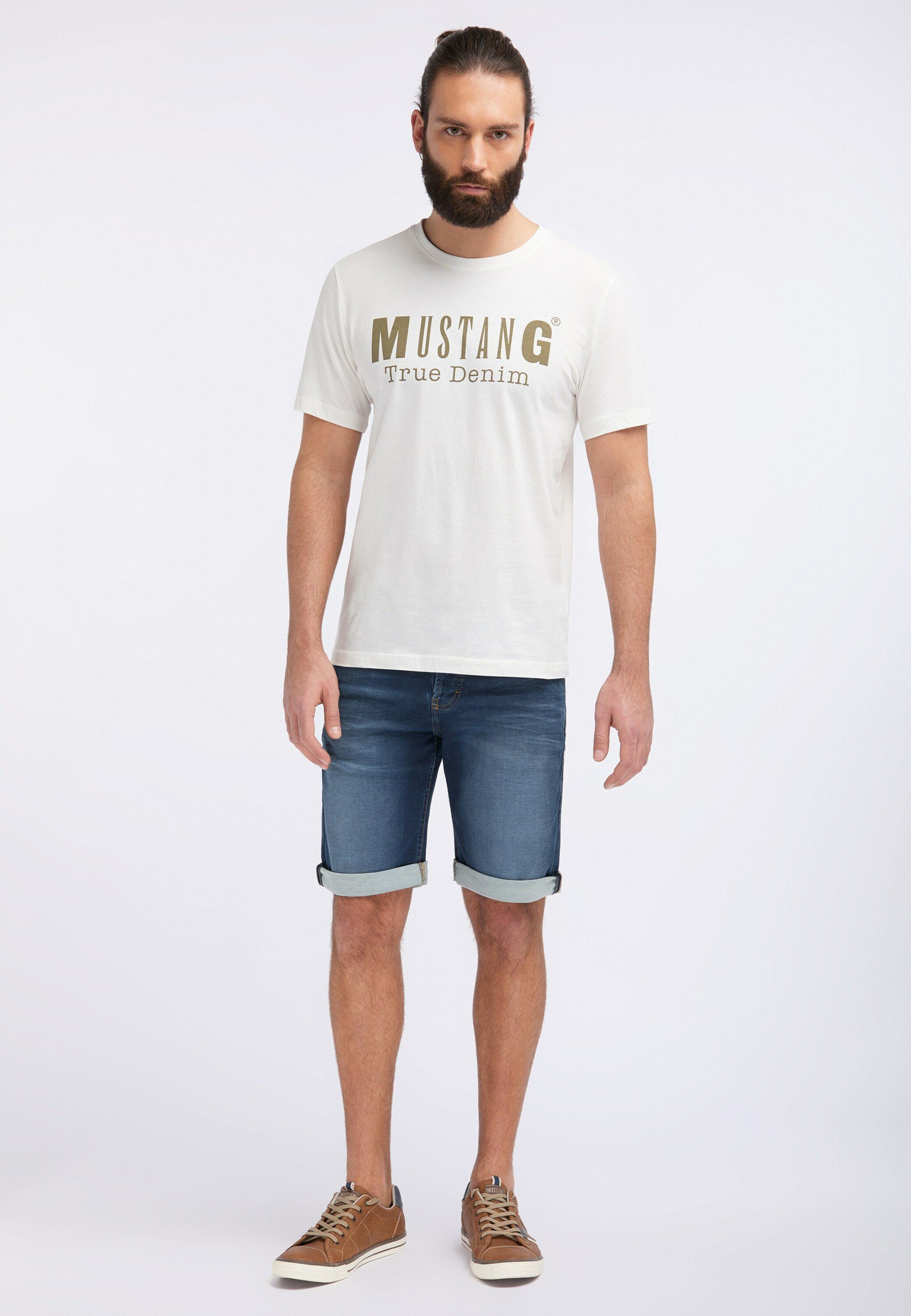 MUSTANG Jeansshorts Chicago (1-tlg)