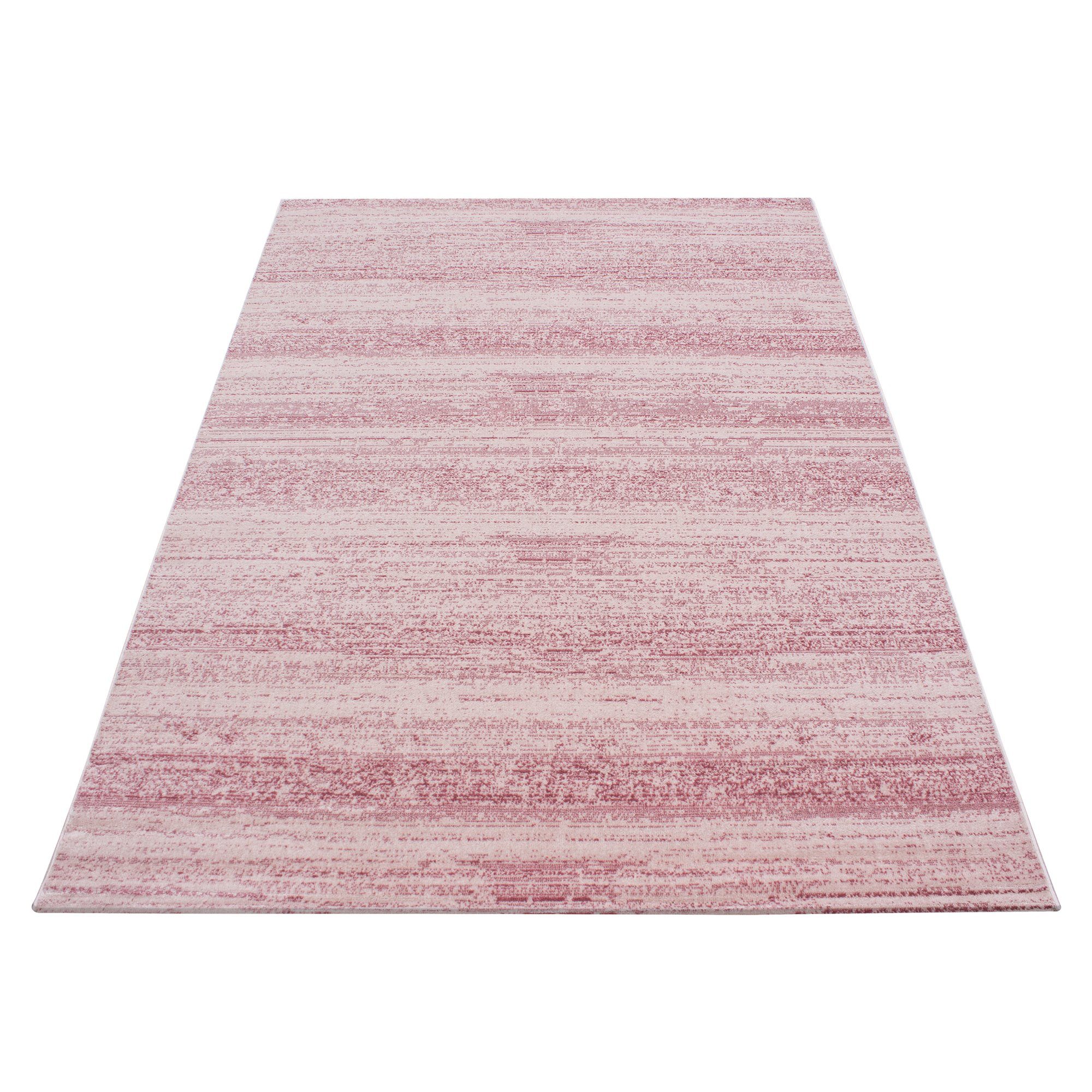 SIMPEX24 Designteppich Unicolor - Einfarbig, Läufer, günstig online kaufen