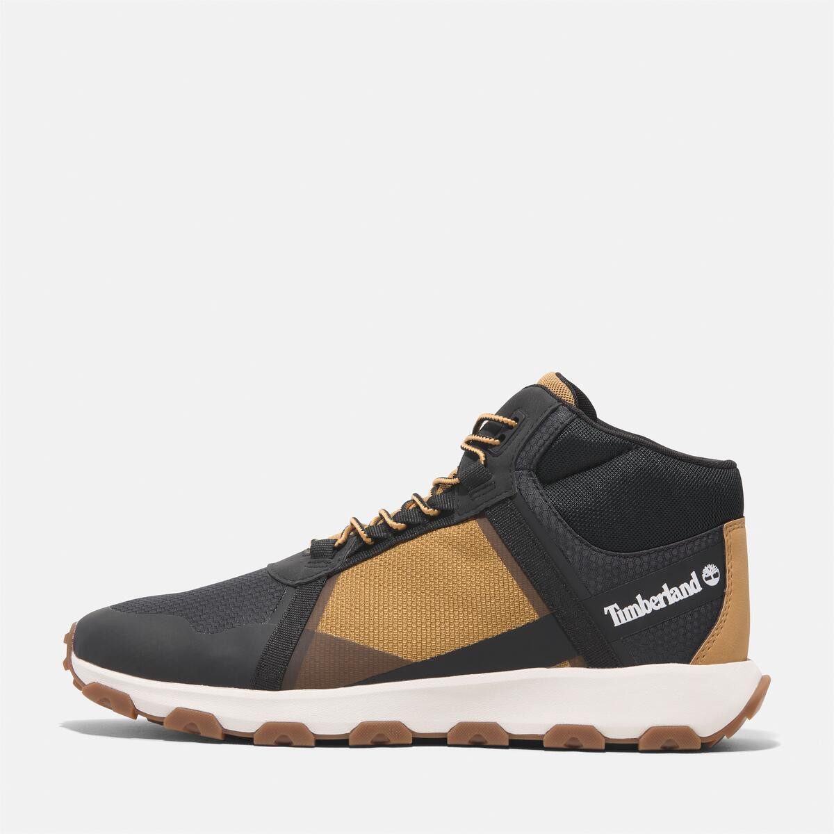 Timberland WINSOR TRAIL MID LACE UP WATERPROOF Wanderschuh wasserdicht günstig online kaufen