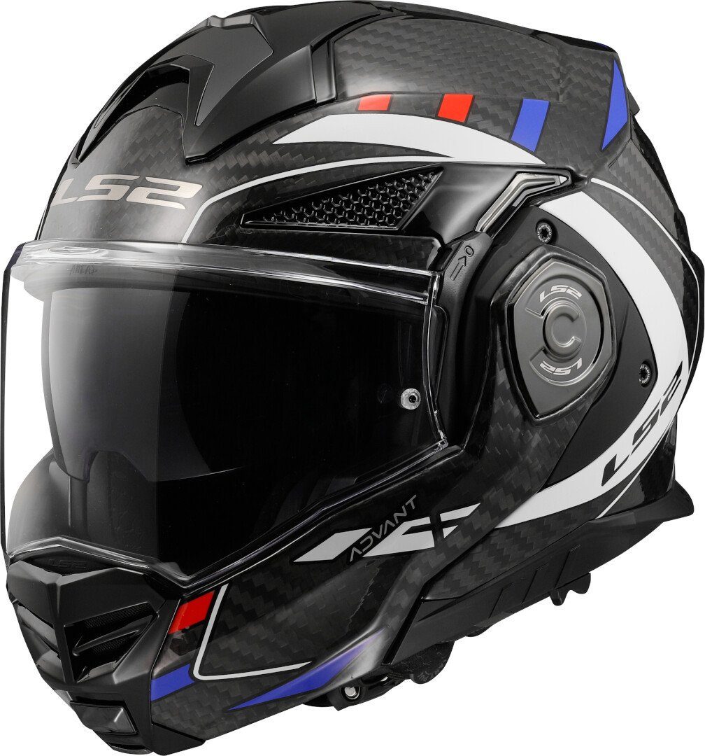 Motorradhelm FF901 Advant X Future Carbon Klapphelm