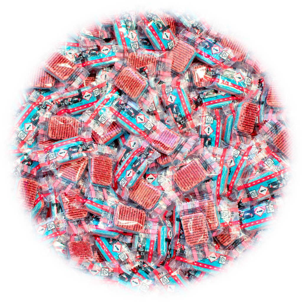 Spülmaschinentabs