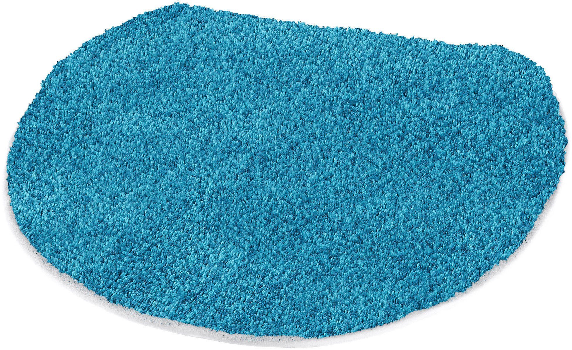 Kleine Wolke Badematte RELAX, Höhe 30 mm, rutschhemmend beschichtet, fußbod günstig online kaufen