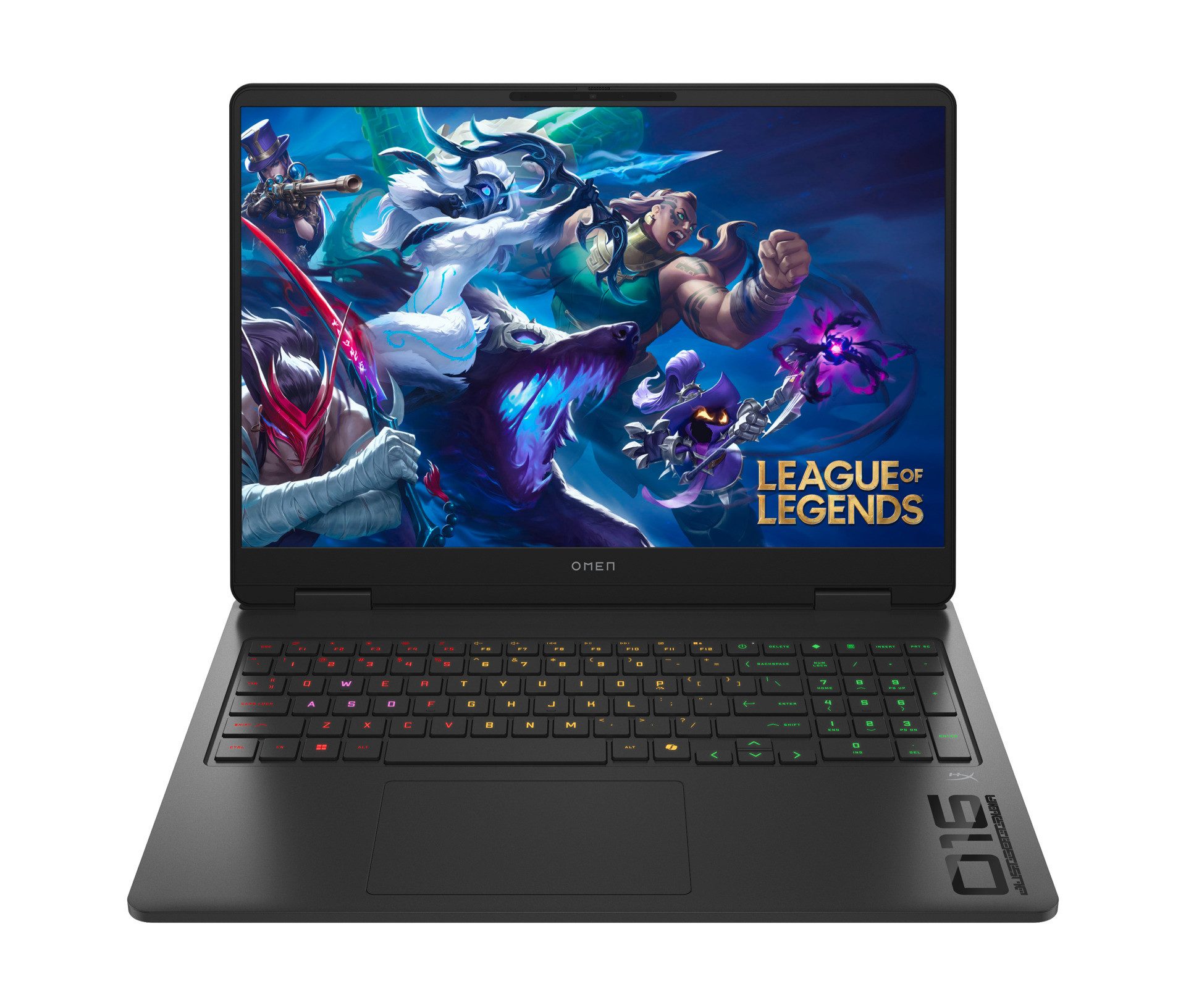 HP Devices OMEN 16-AM0353 Gaming-Notebook (40,6 cm/16 Zoll, Intel Core 5 210H, Geforce RTX 5060, 16 GB, 1000 GB SSD)