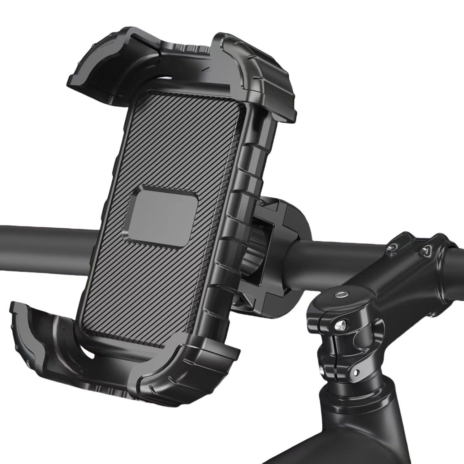 Halterung Handyhalterung Fahrrad Motorrad Universal Handy-Halterung