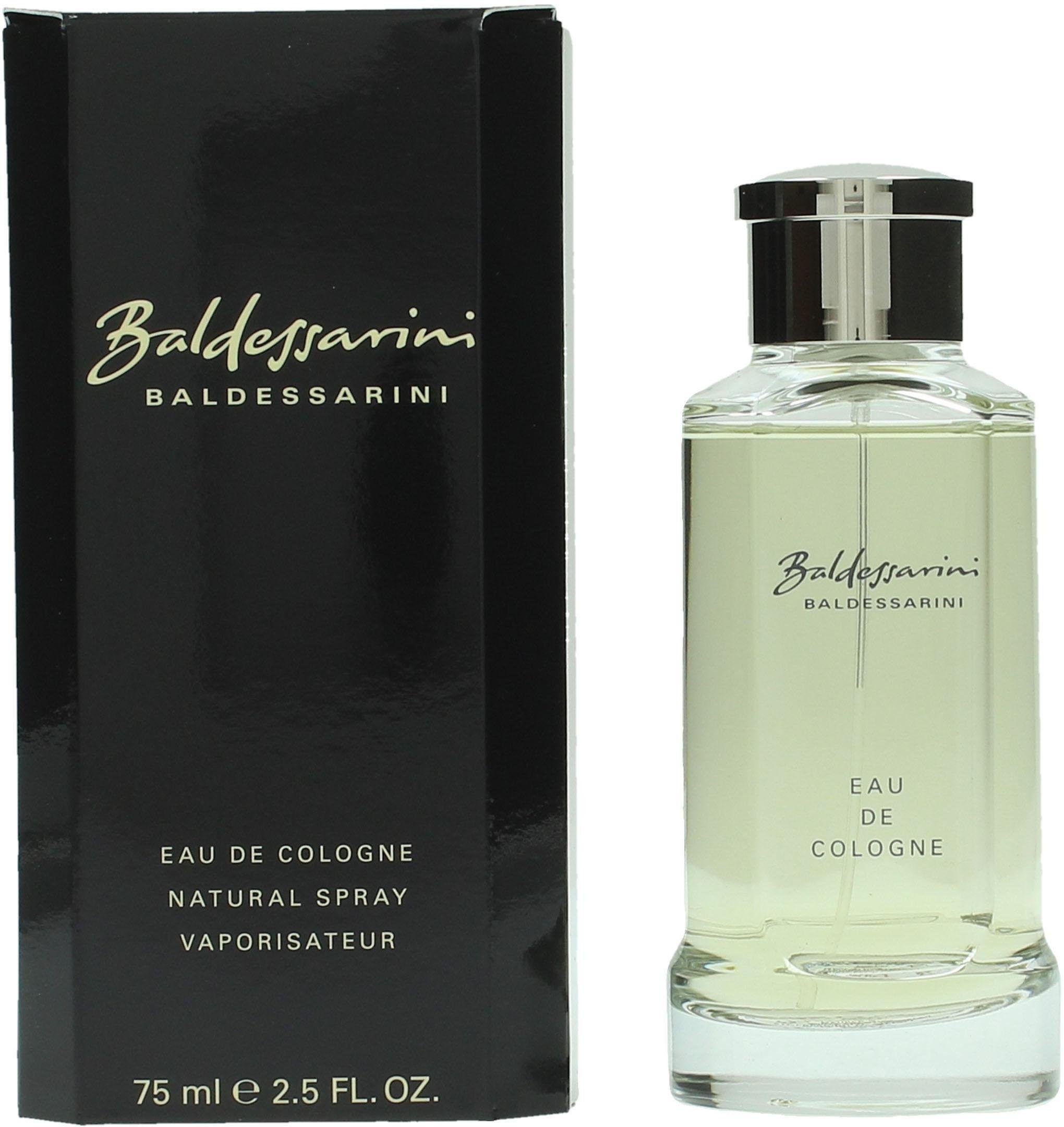 BALDESSARINI Eau de Cologne Baldessarini, Glasflakon, Parfüm EDC
