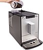 Melitta Kaffeevollautomat Solo® E950-103, silber/schwarz, Perfekt für Café crème & Espresso, nur 20cm breit, Bild 14