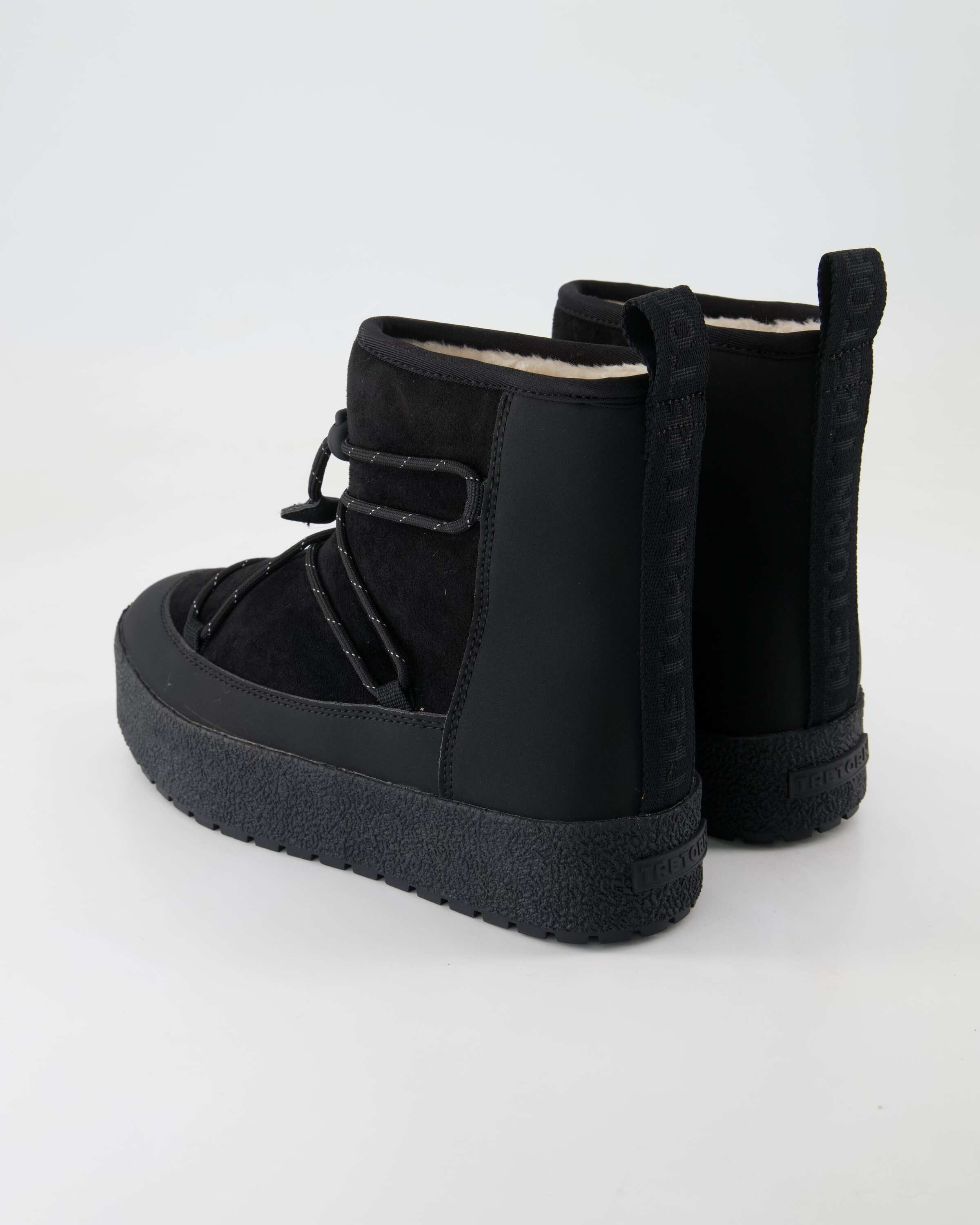 Tretorn Aspa Hybrid LOW Winterstiefel Obermaterial: Textil