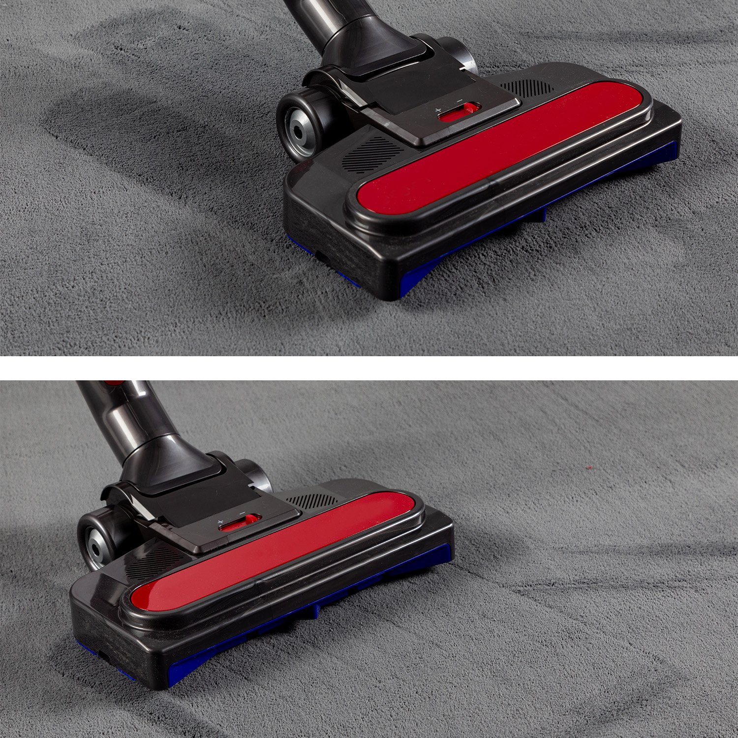 SIMPEX24 Teppich Unicolor - Einfarbig, Rund, Höhe: 7 mm, Moderner Flauschiger Kurzflor Teppich Anti Rutsch Rückseite Waschbar