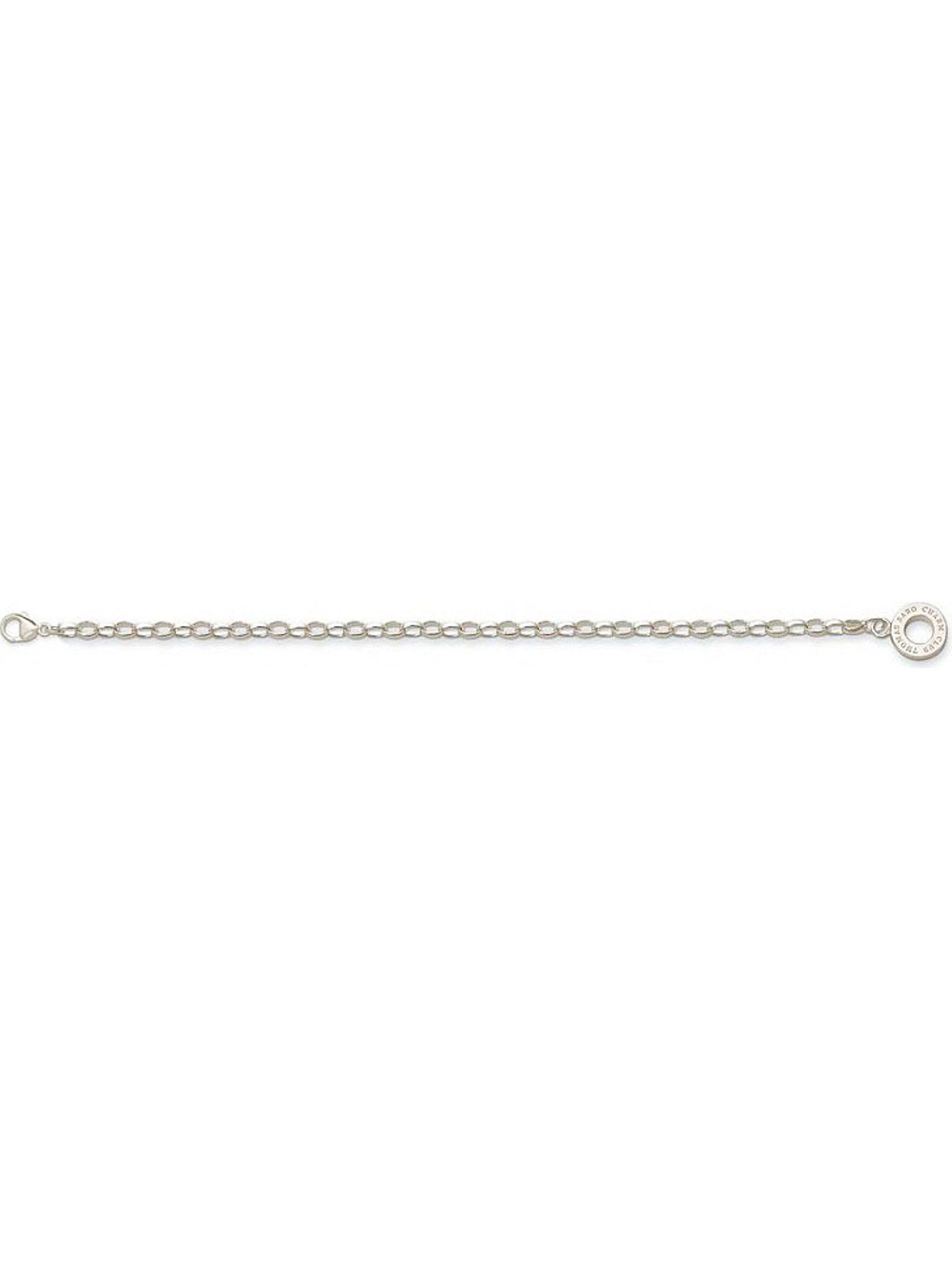 THOMAS SABO Silberarmband Thomas Sabo Damen-Armband 925er Silber, Modern