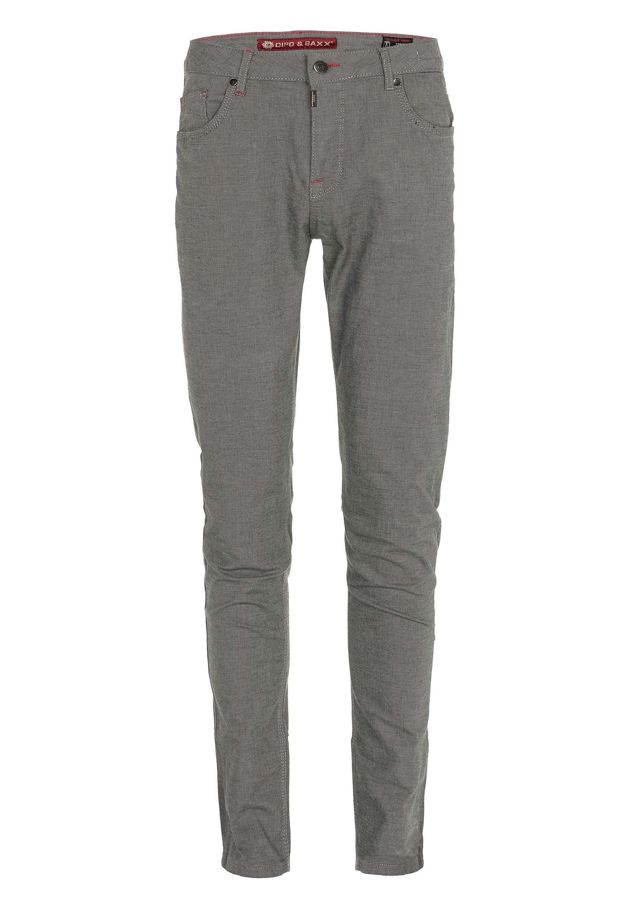 Cipo & Baxx 5-Pocket-Jeans Jeans im 5-Pocket-Stil, CD-372B günstig online kaufen
