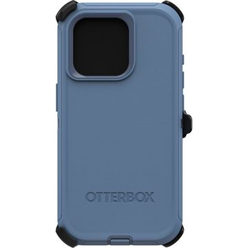 Otterbox Backcover Defender Hülle für Apple iPhone 15 Pro, stoßfest, sturzsicher, ultra-robust, schützende Hülle, 5x getestet nach Militärstandard