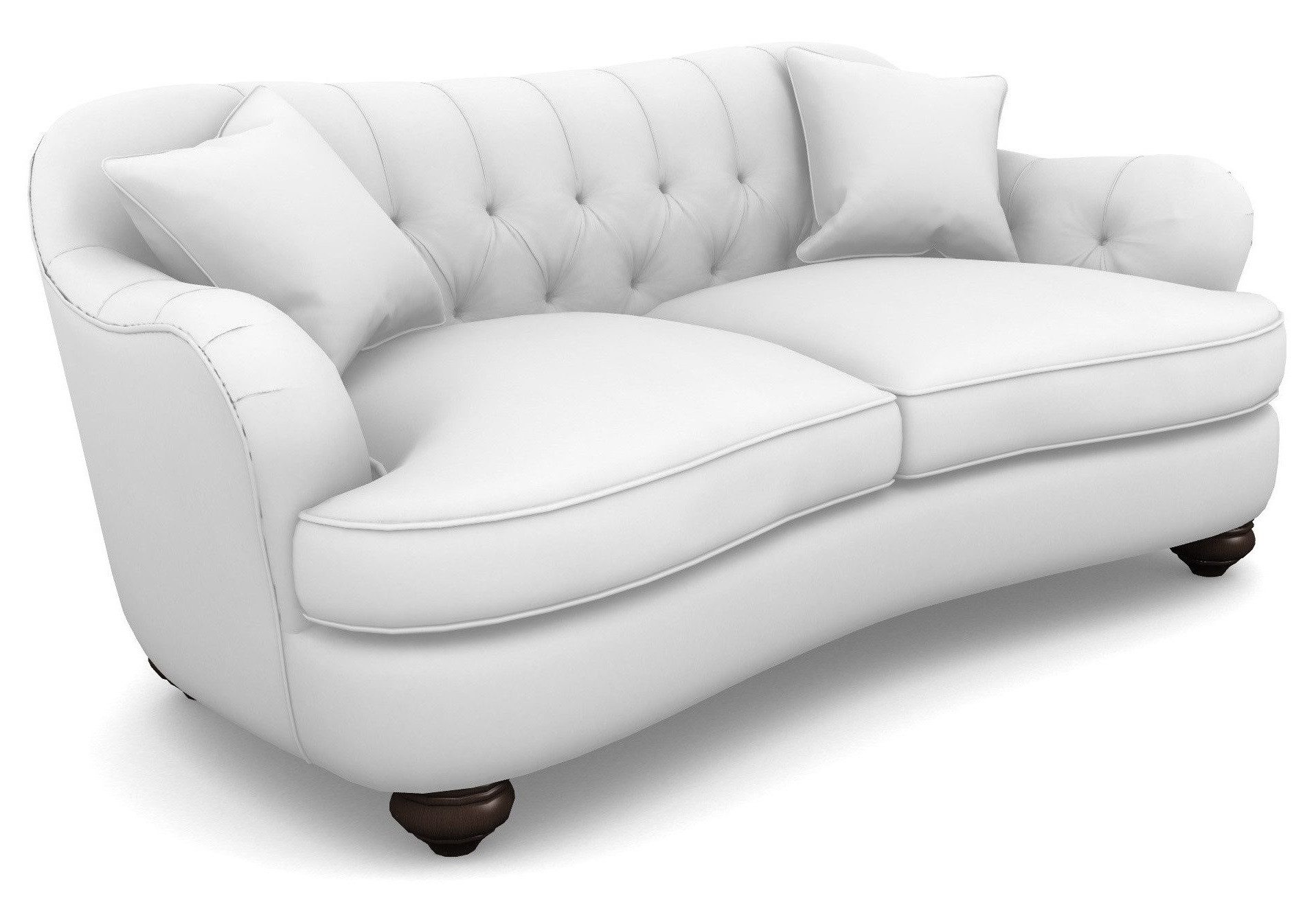 Xlmoebel 3-Sitzer Luxus Chesterfield Sofa aus hochwertigem Stoff in elegantem Design, Hergestellt in Europa