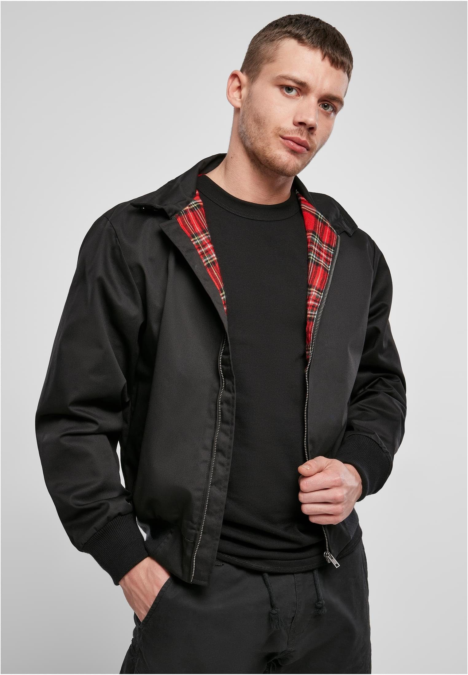 Lord Brandit (1-St) Herren Outdoorjacke Canterbury Jacket black