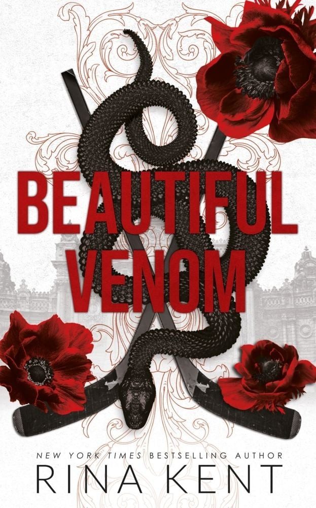 Beautiful Venom / Rina Kent, Vipers