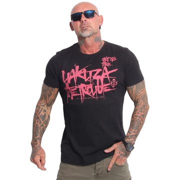 YAKUZA T-Shirt The Trouble