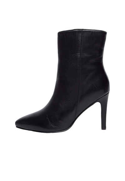 Lawrence Grey High Heel Ankle Boots Ankleboots