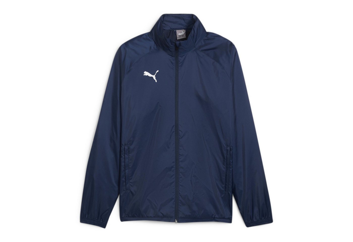 PUMA Regenjacke Puma Herren Allwetterjacke teamGOAL All Weather Jacket 659038
