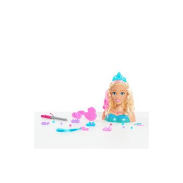 Barbie Frisierkopf Barbie Dreamtopia Styling Head