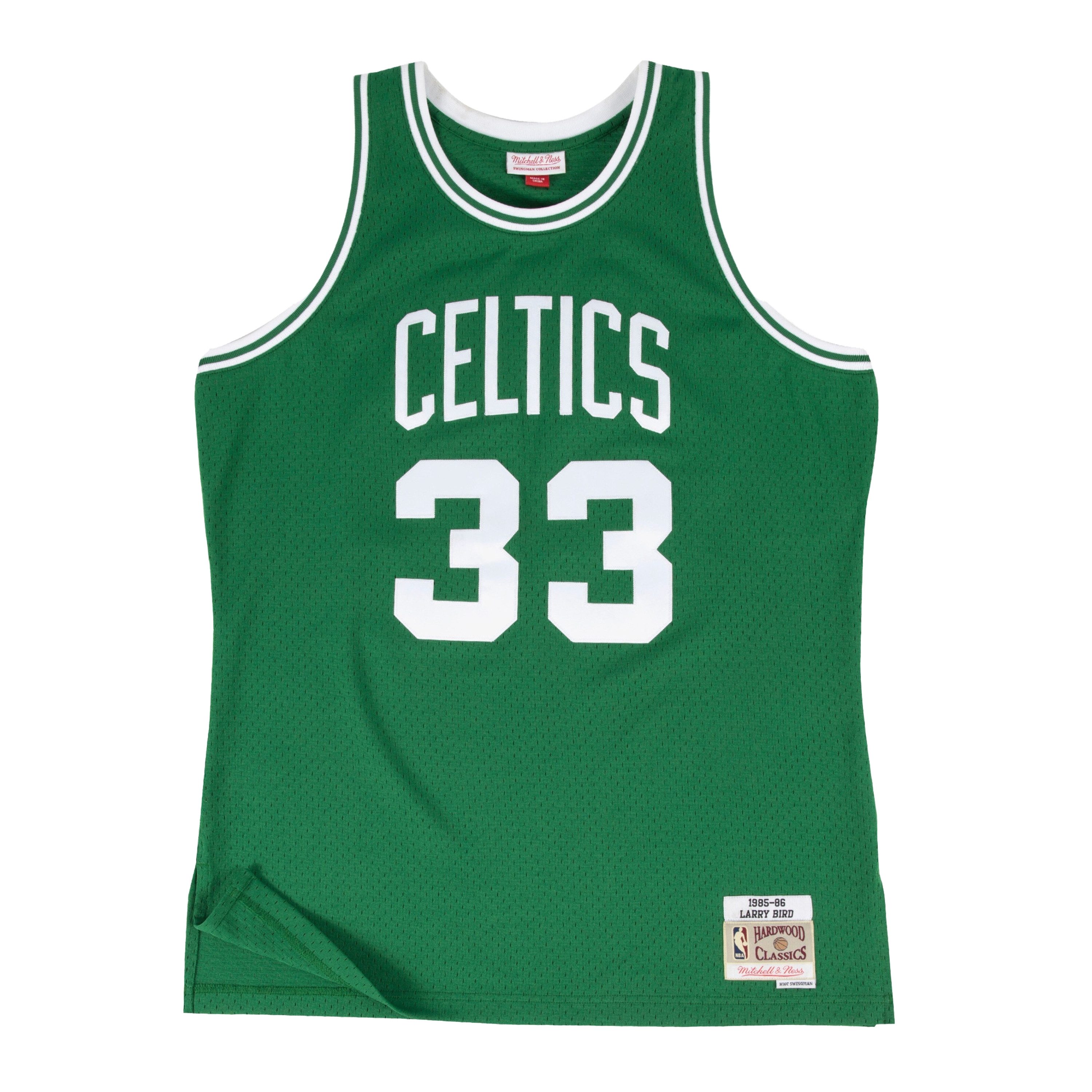 Mitchell & Ness Basketballtrikot Mitchell & Ness NBA Swingman Jersey Boston Celtics