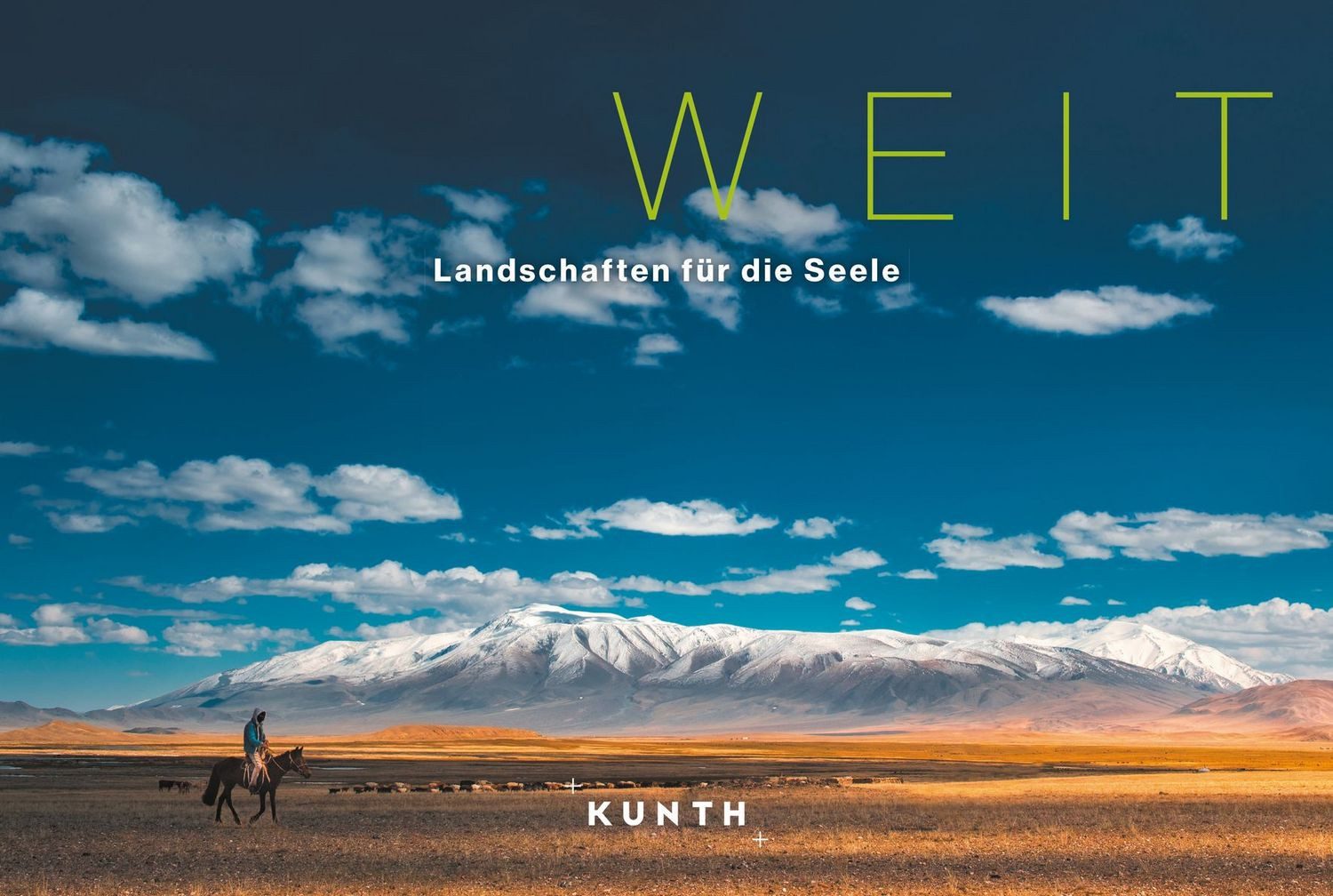 KUNTH Bildband Weit / Kunth Verlag