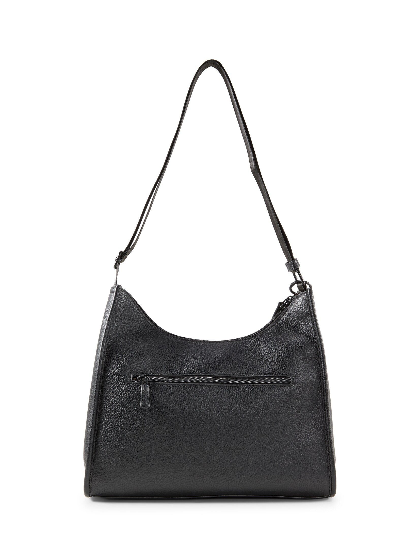 TOM TAILOR Beuteltasche Bags, TTSOLENE M Beuteltasche mit abnehmbarem Anhänger