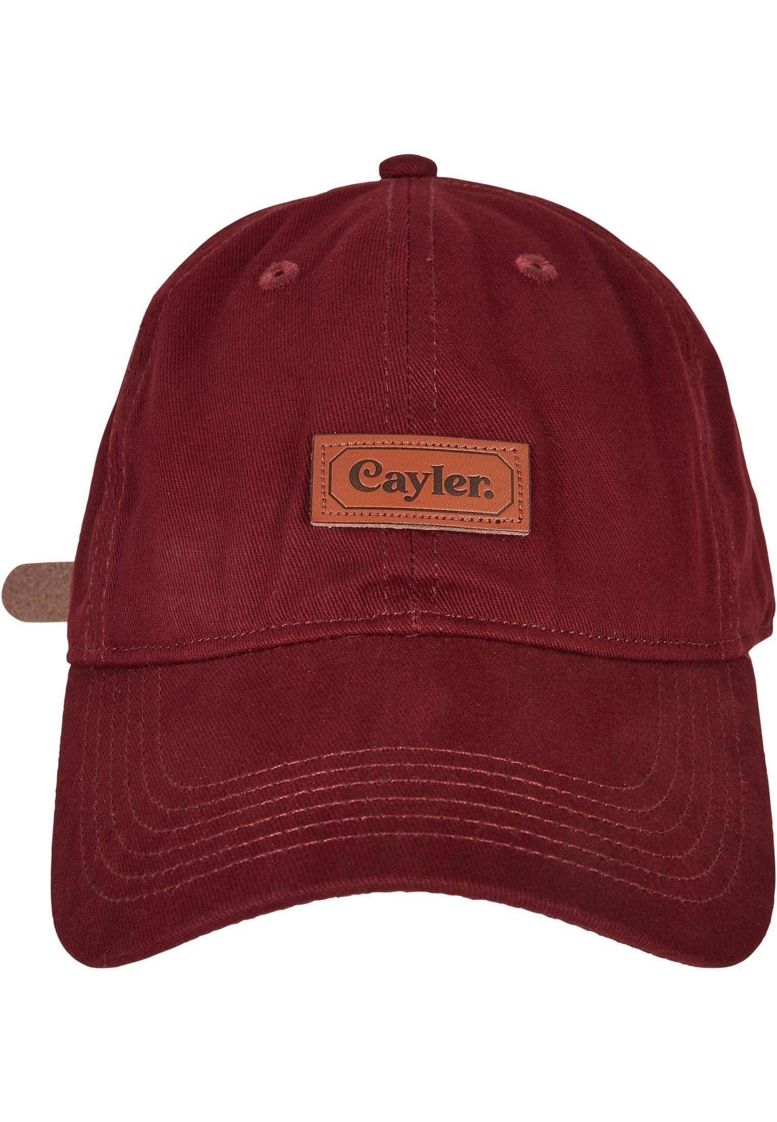 Accessoires Flex CAYLER Patch & Cap Classy Curved Cap SONS