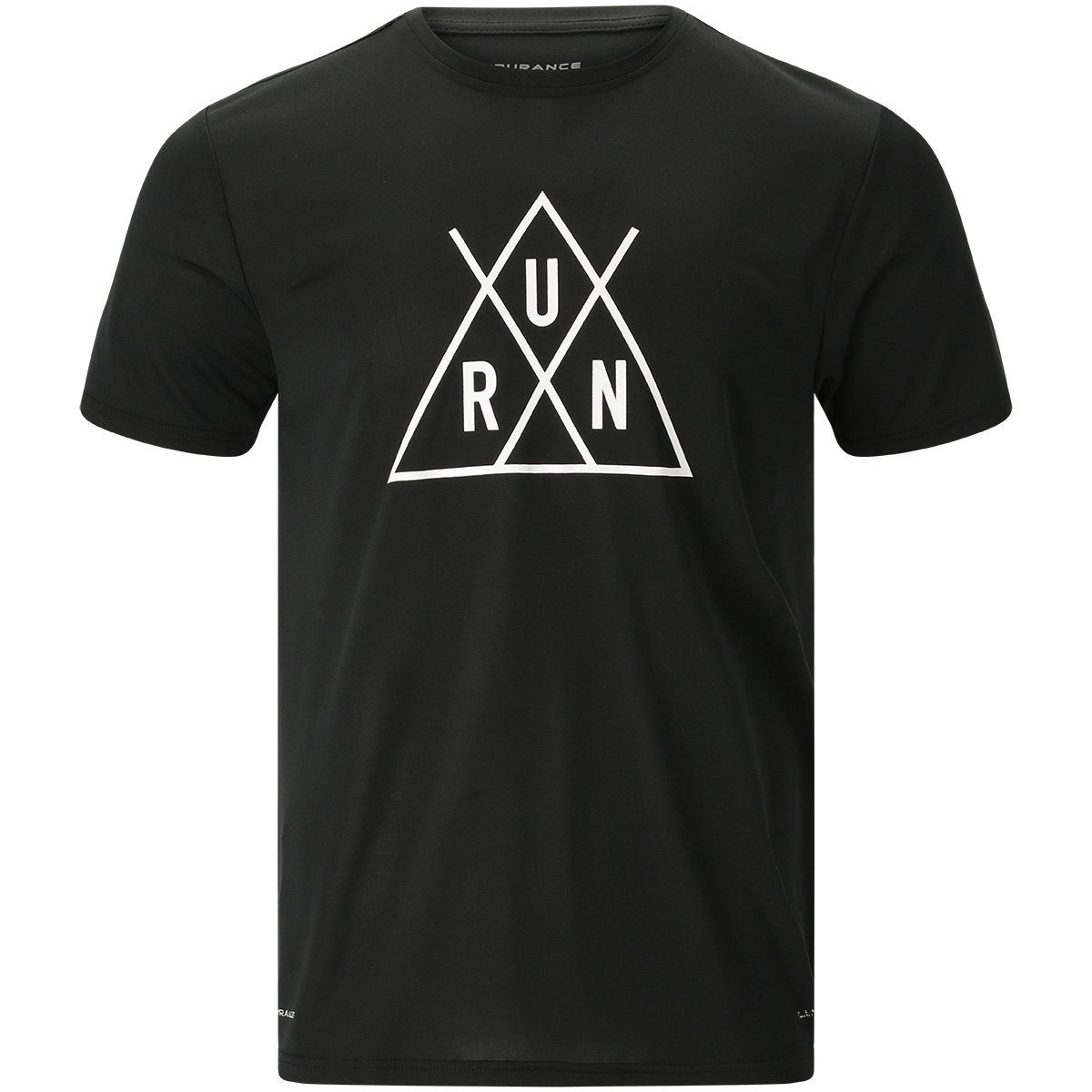 ENDURANCE T-Shirt Sport-Lauftshirt Sparks - atmungsaktiv, reflektierende Elemente