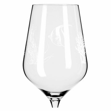 Ritzenhoff Rotweinglas Oceanside 001, Kristallglas