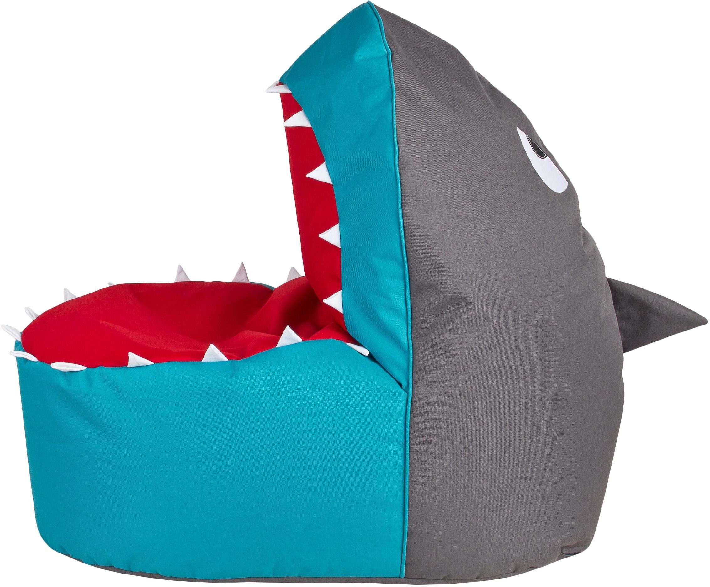 Sitzsack Shark Brava