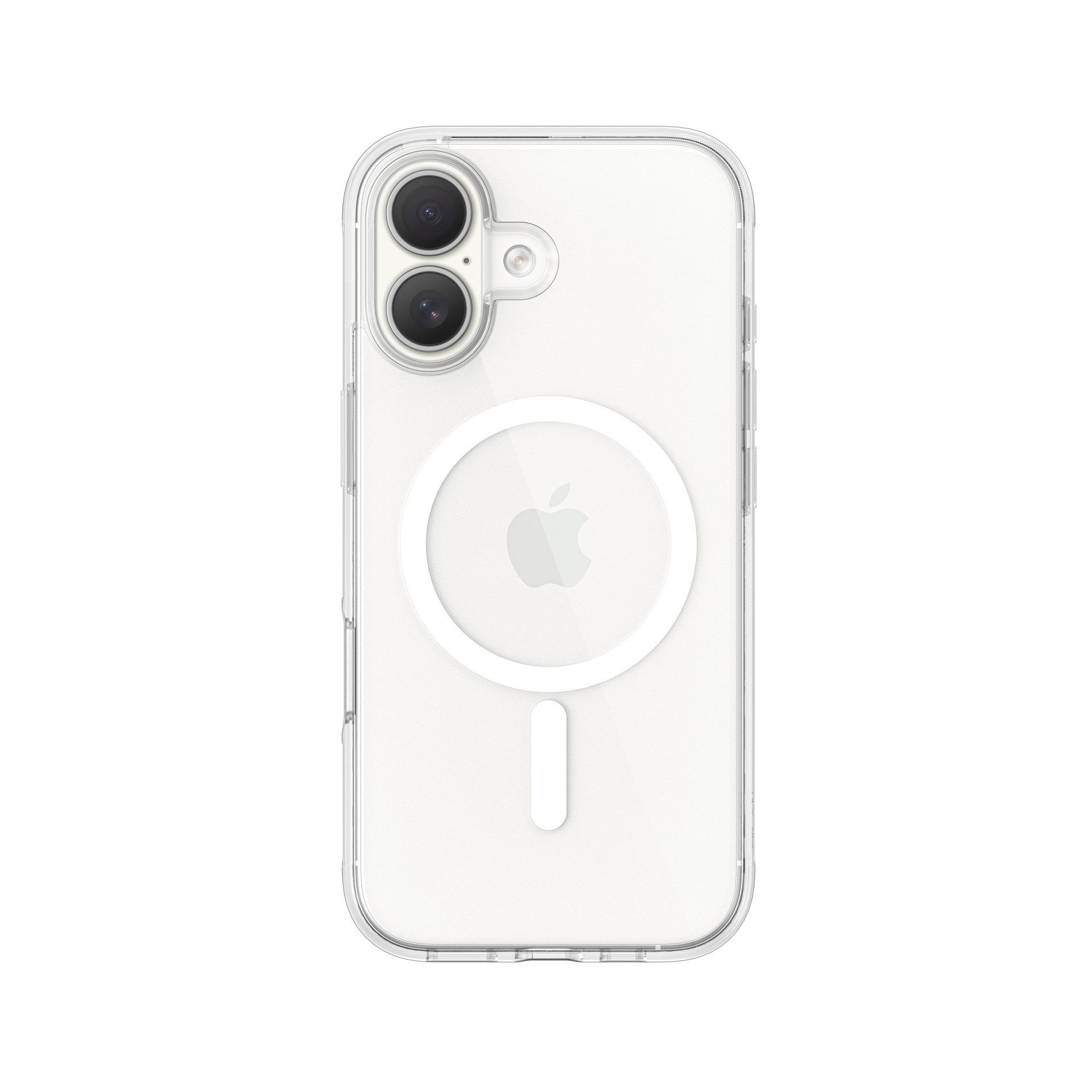 Belkin Handyhülle SheerForce Clear-Serie für Apple iPhone 17, Backcover, Schutzhülle, Handyschutzhülle, Case, Schutzcase, stoßfest