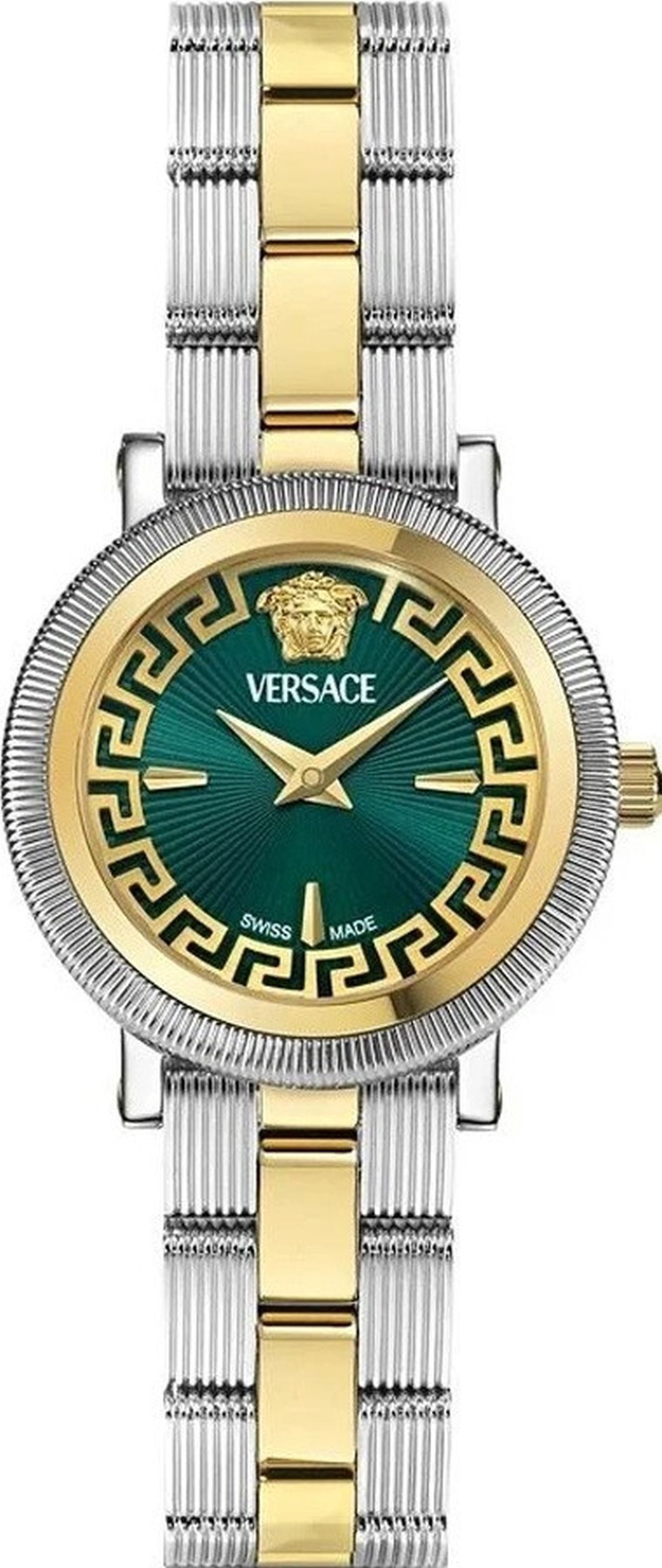 Versace Quarzuhr GRECA FLOURISH PETITE