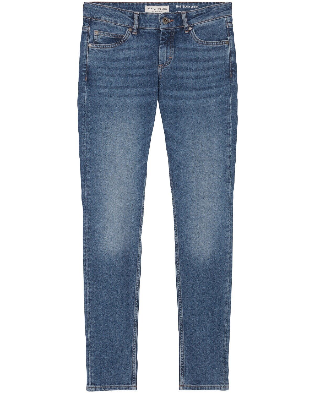 Marc O'Polo 5-Pocket-Jeans Denim Trouser, low günstig online kaufen
