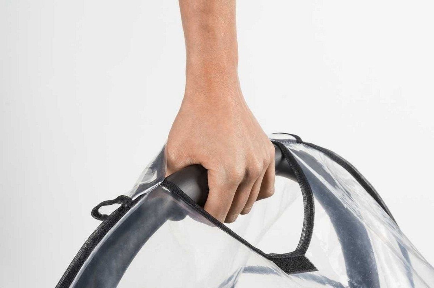 Reer Kinderwagen-Regenschutzhülle transparent (1-St)