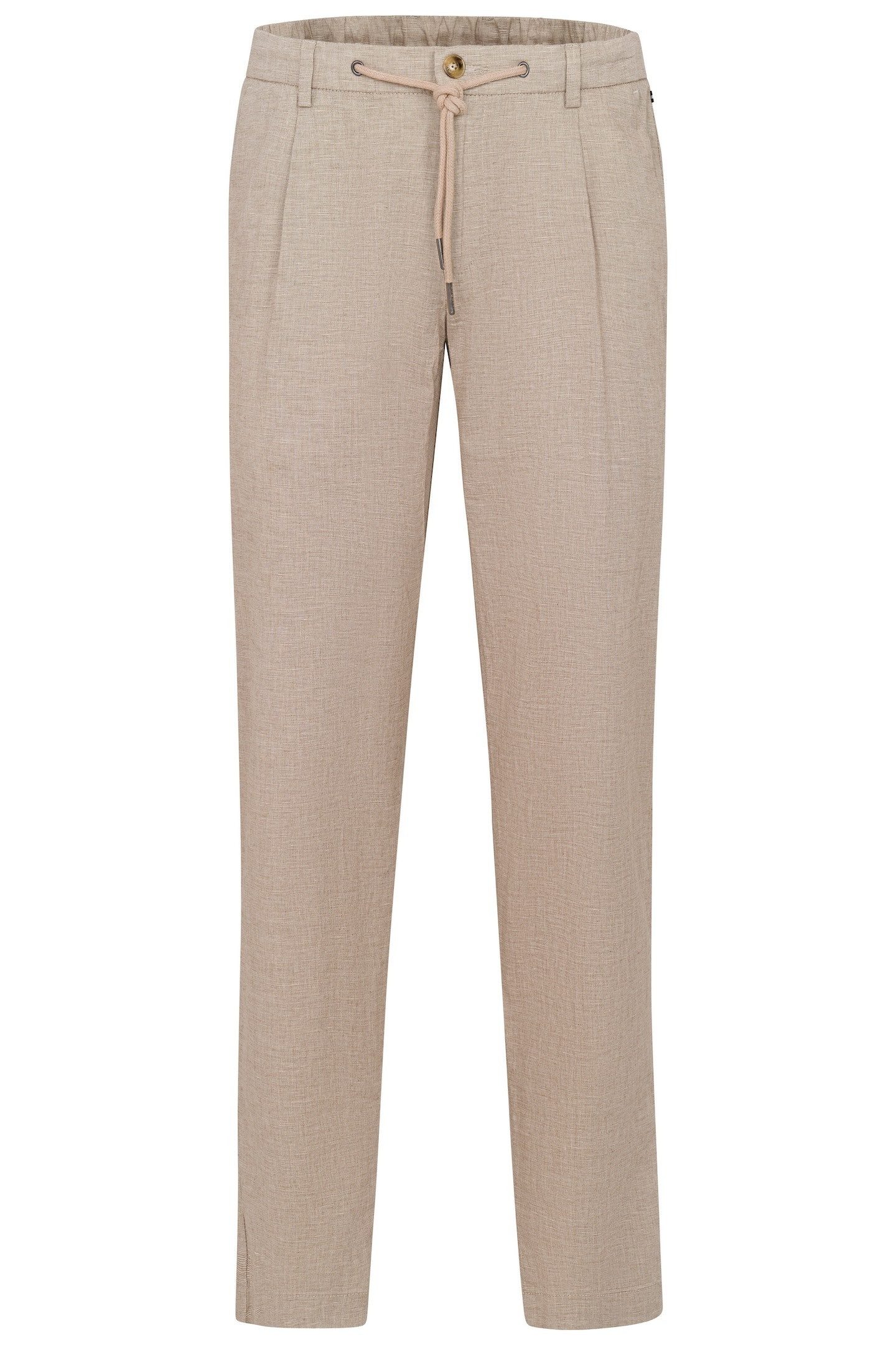 Bundfaltenhose