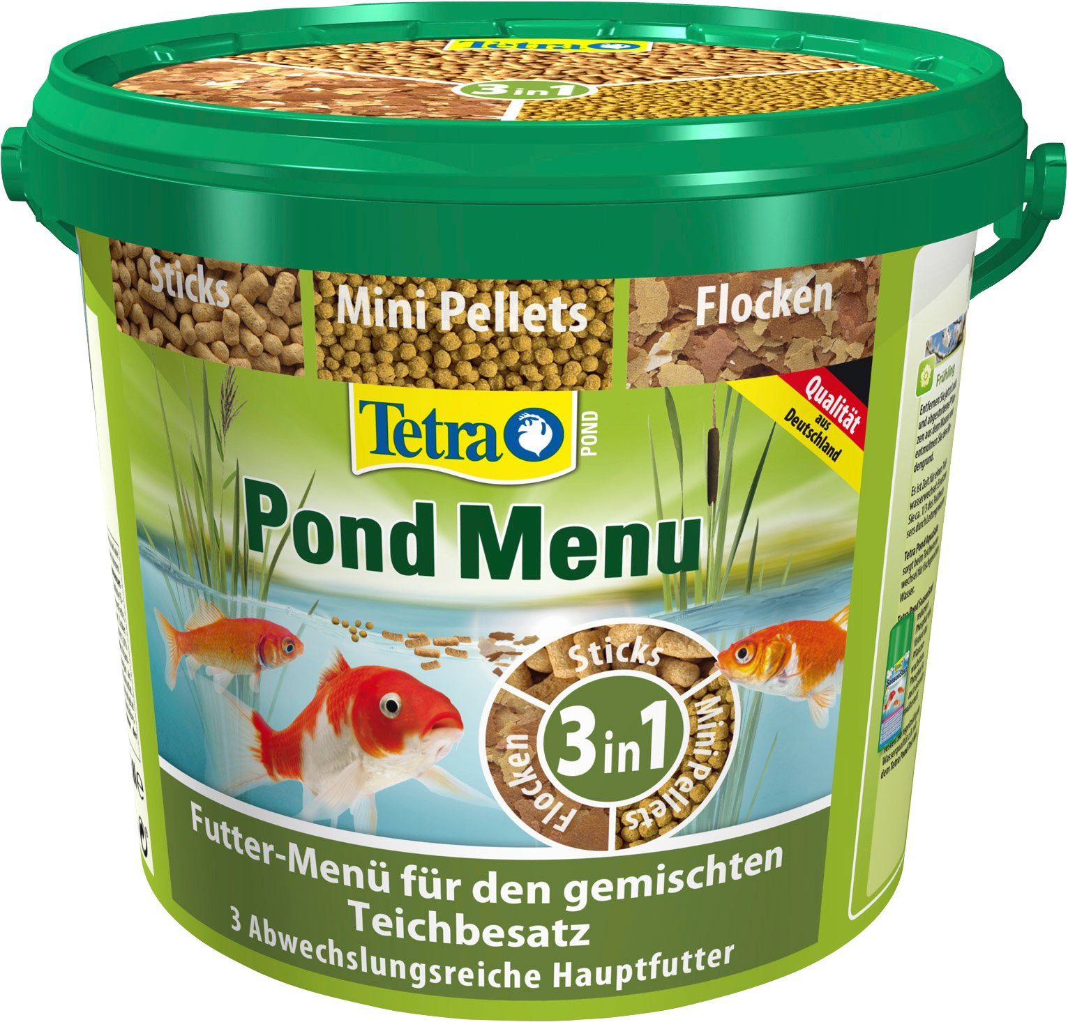 Tetra Fischfutter »Pond Menü« online kaufen OTTO