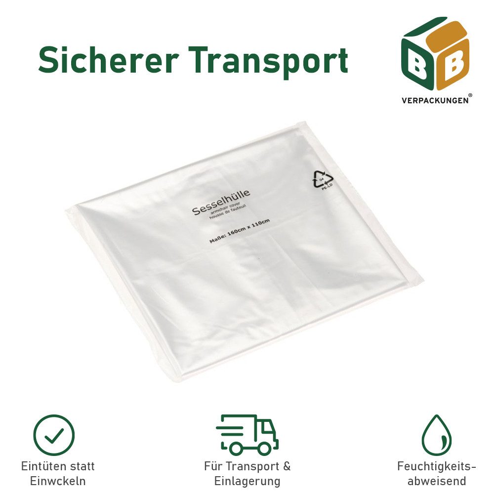 Matratzenschutzbezug Sesselhülle
