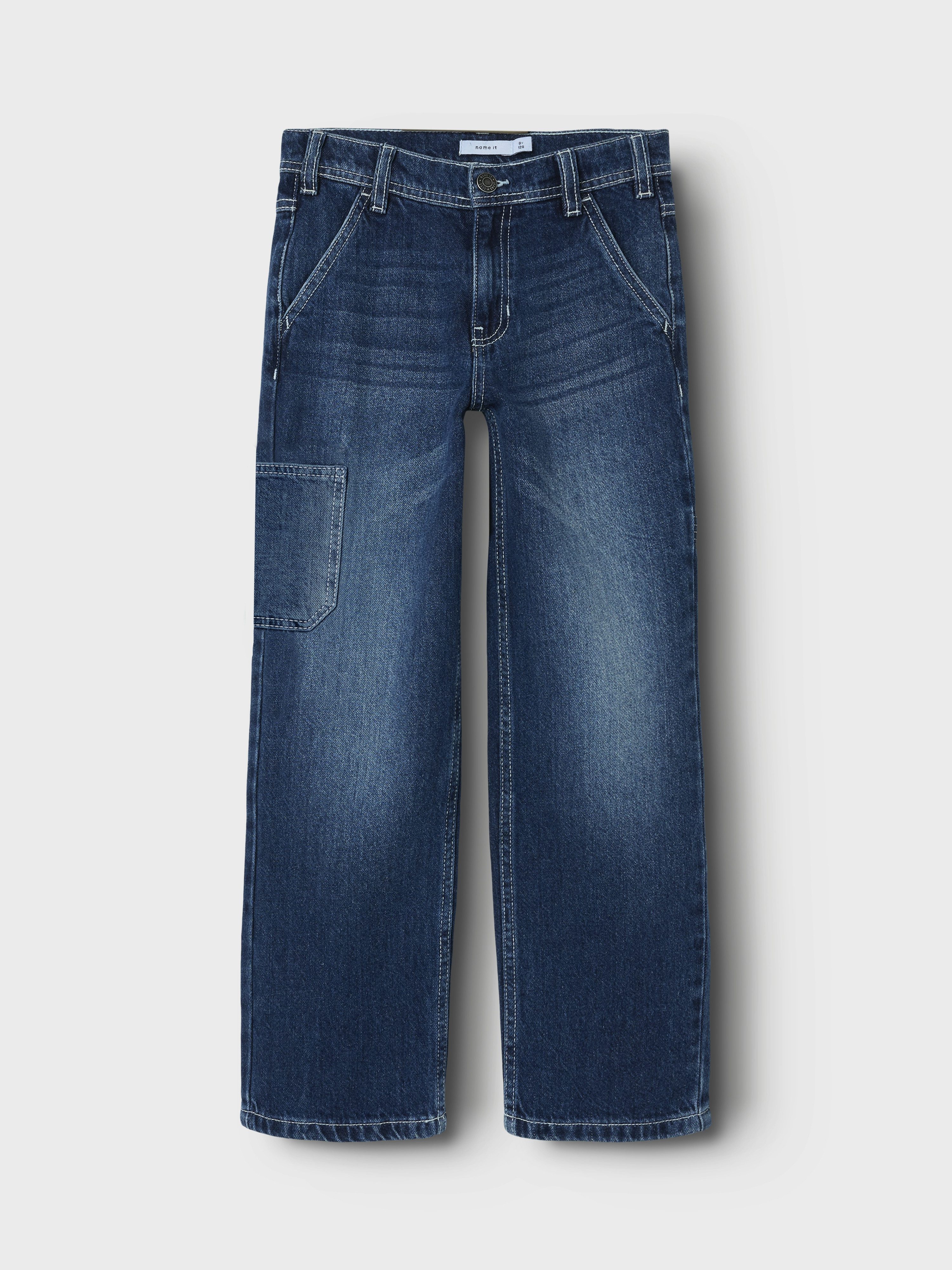 Dark Blue DenimDetail:STITCH