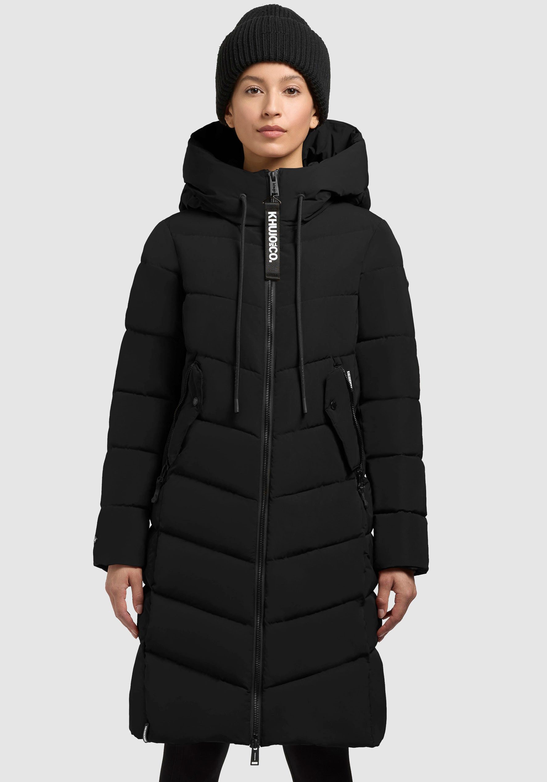 khujo Steppmantel MIKIA2 günstig online kaufen