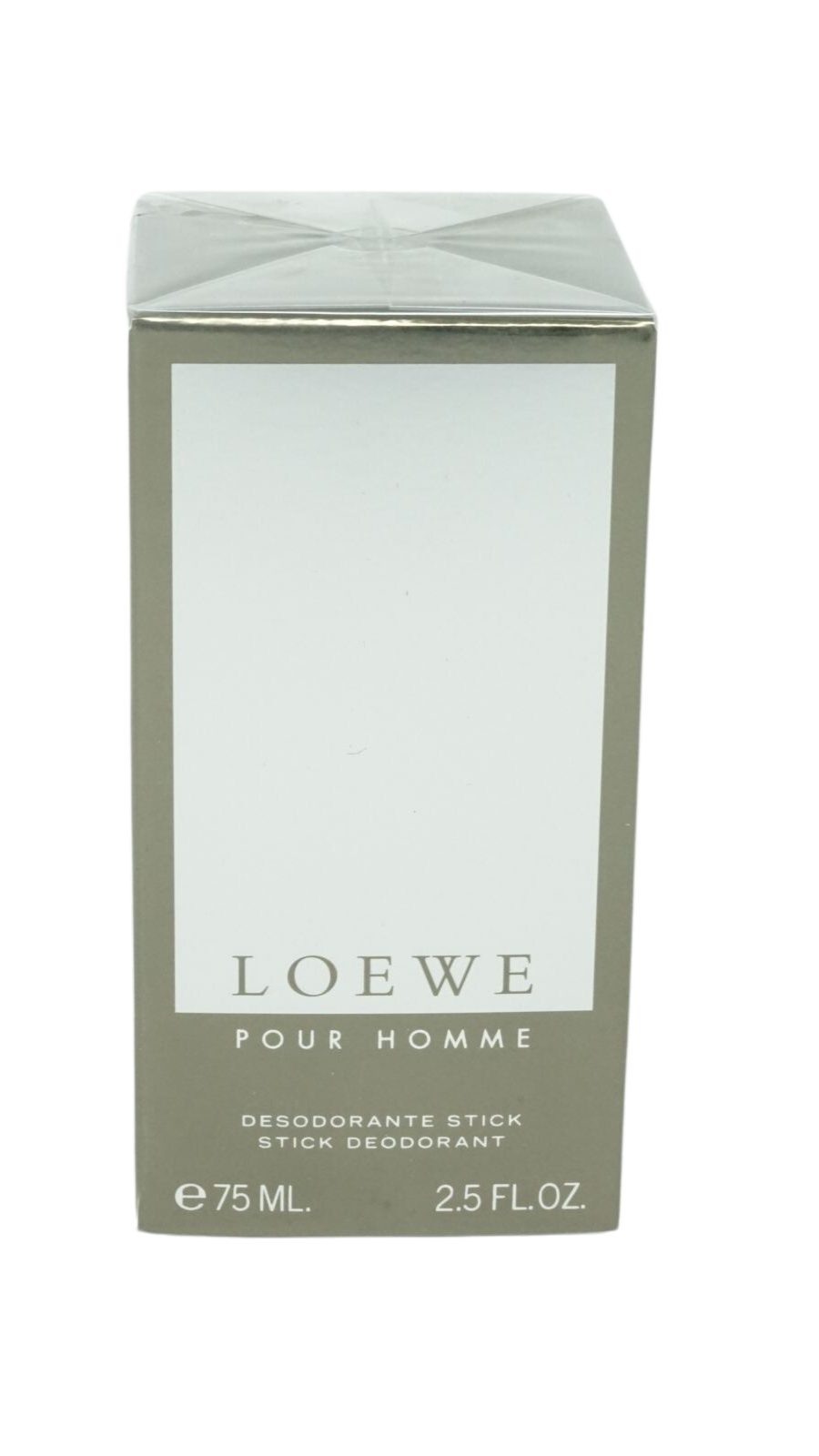 Loewe Duschpflege Loewe Pour Homme Deodorant Stick 75ml