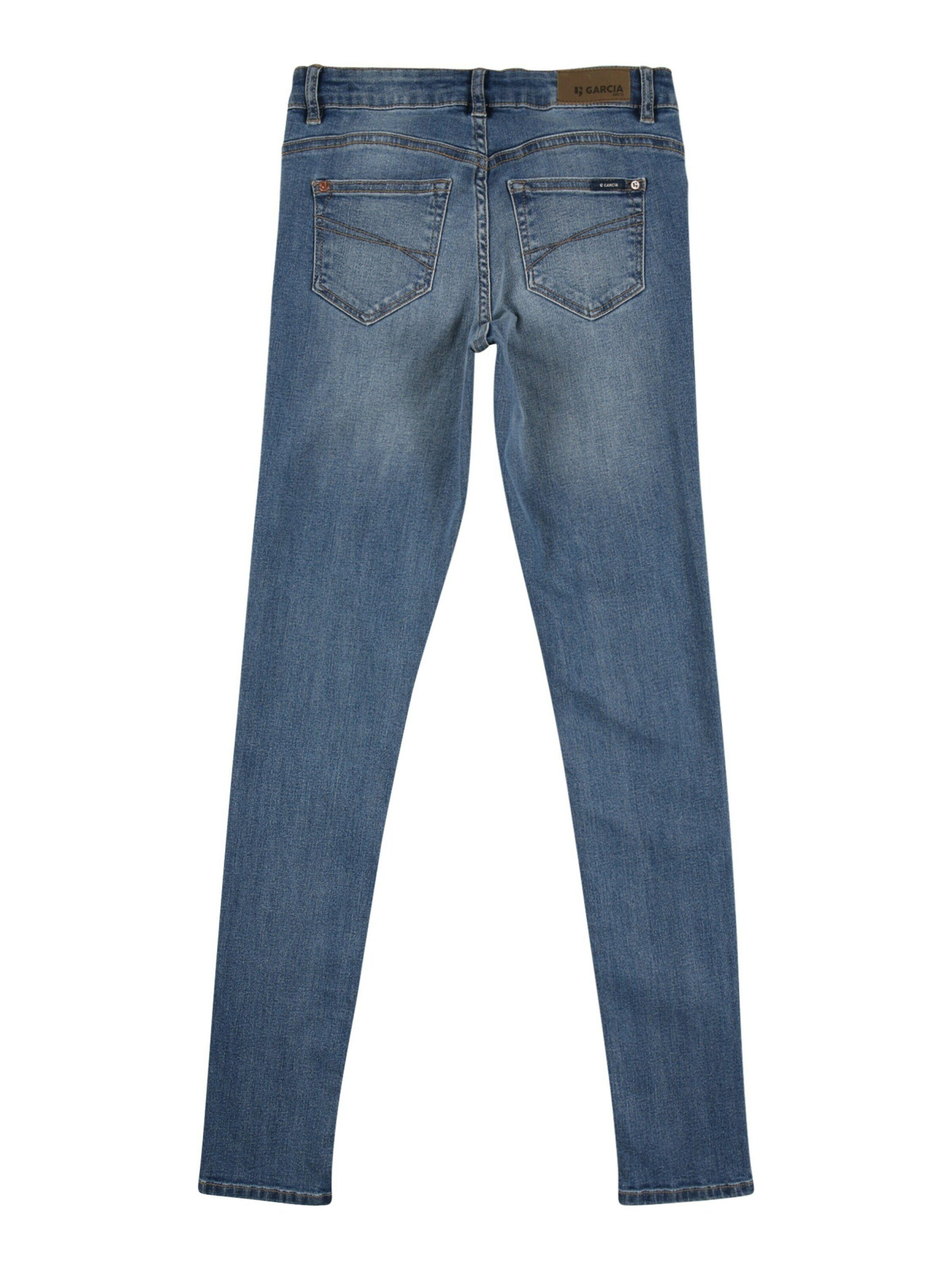 Weiteres Detail Details, Garcia Regular-fit-Jeans Sara (1-tlg) Plain/ohne