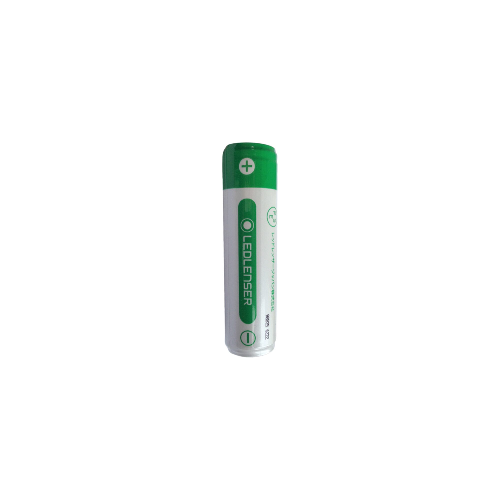 Ledlenser Ledlenser Ersatz-Akku 14500 Li-Ion 700mAh für Ledlenser Taschenlampe Akkupacks