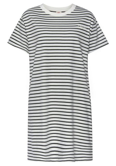 Levi's® Jerseykleid »Serif Lula Tee Dress« in beige