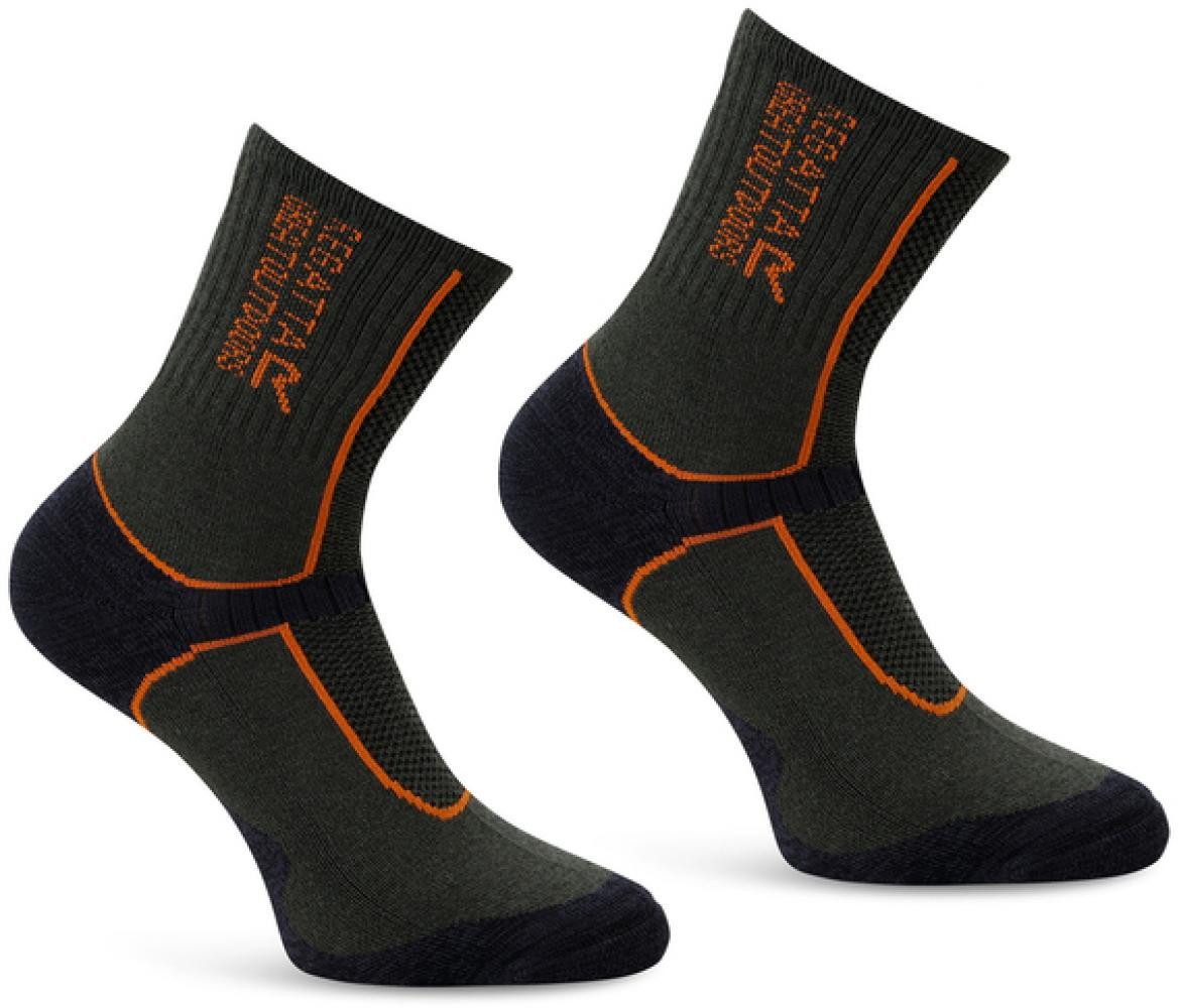 Basicsocken Herren Socken - MerinoWoolHikrSck