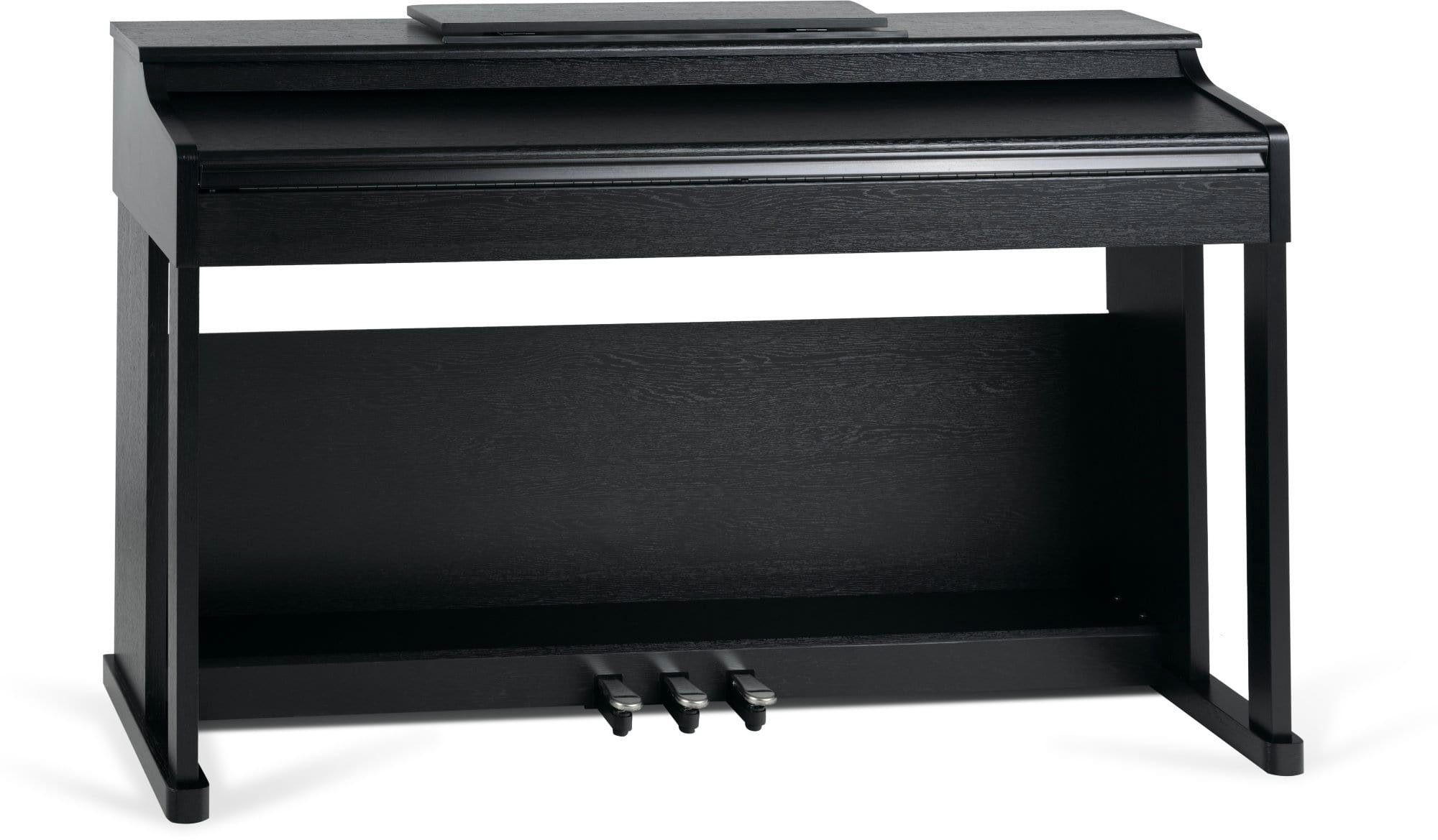 McGrey Digitalpiano DP-19 E-Piano Set - Einsteigerpiano - Zahlreiche Funktionen (Sparset inklusive Klavierbank, Kopfhörer und Klavierschule), Klavier mit 88 gewichteten Tasten und Hammermechanik