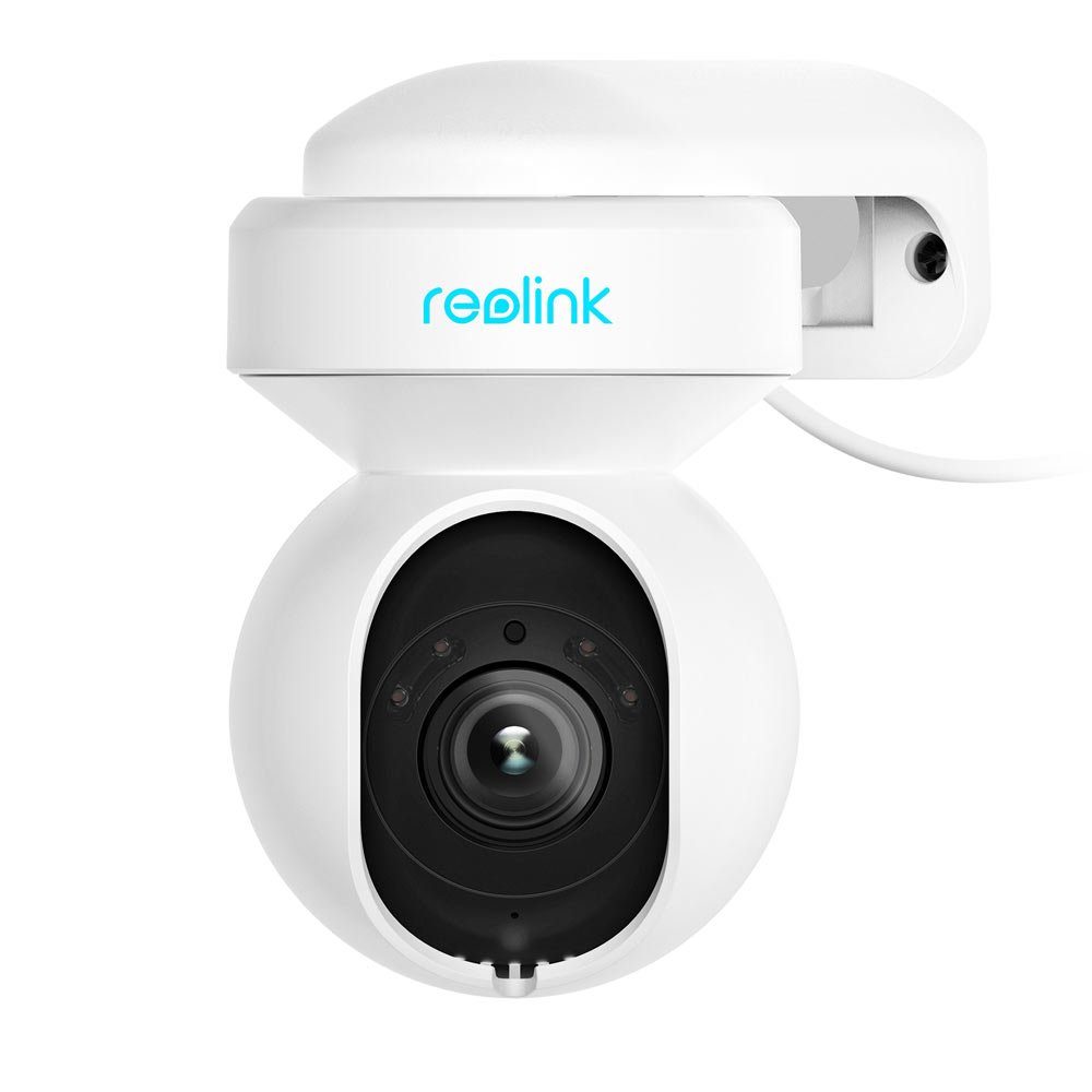 Reolink T1 Outdoor 5 MP Super HD Auflösung Dualband-WLAN 2,4/5 GHz WLAN PTZ  Überwachungskamera (Innen- und Außenbereich, Intelligente Personen- &  Autoerkennung, 3-fach optischer Zoom, Zwei-Wege-Audio, 64 GB MicroSD-Karte  inklusive), leistungsstarke 5 MP