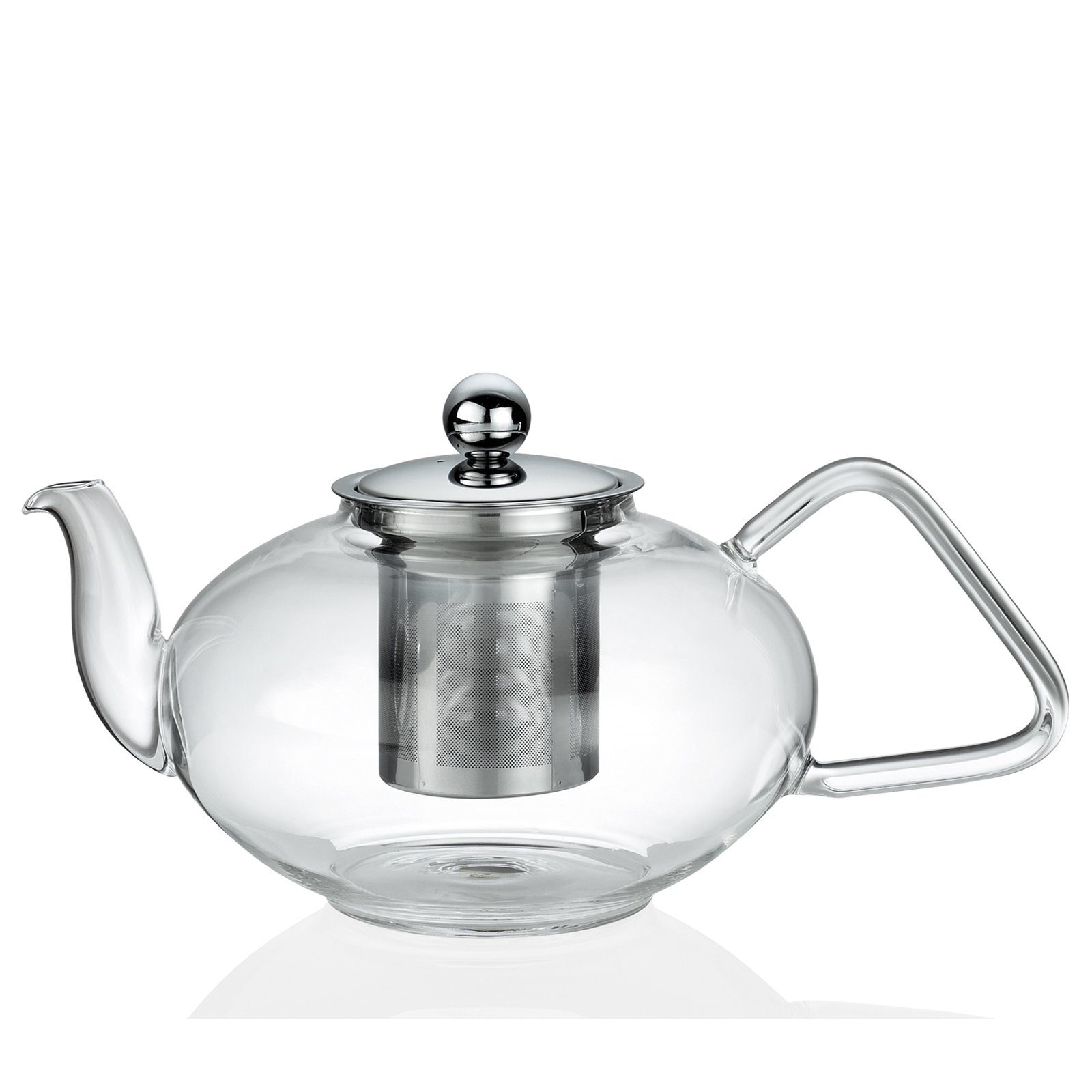 Küchenprofi Teekanne Teekanne Tibet Tea, 1.5 l, (Stück, 1 Teekanne), mit Edelstahlfilter